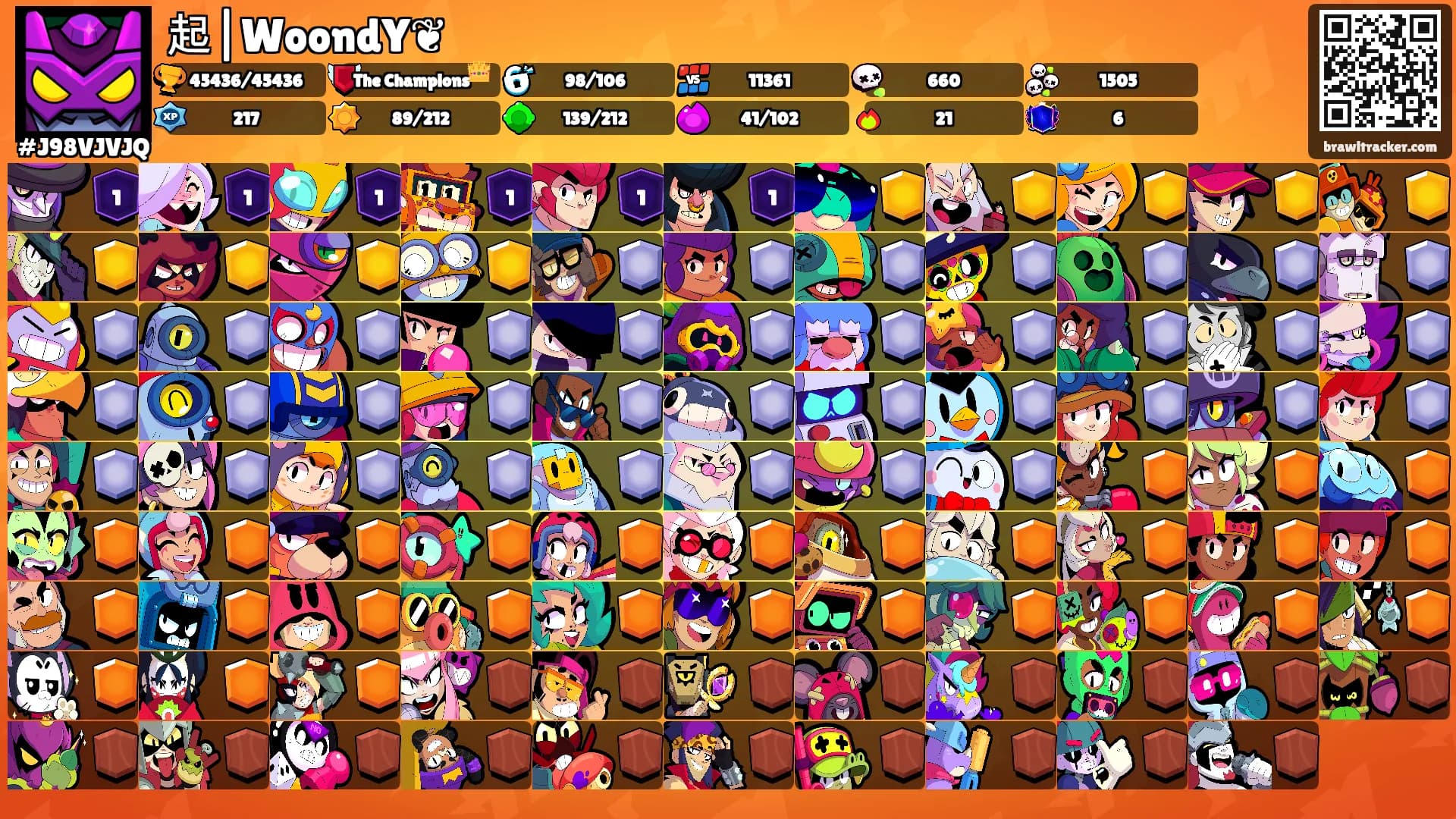 起|WoondY❦'s Ranks