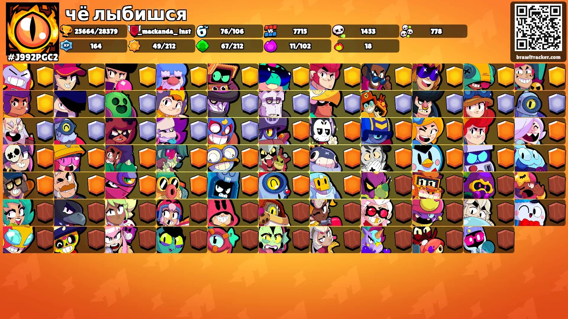 чё лыбишся's Ranks