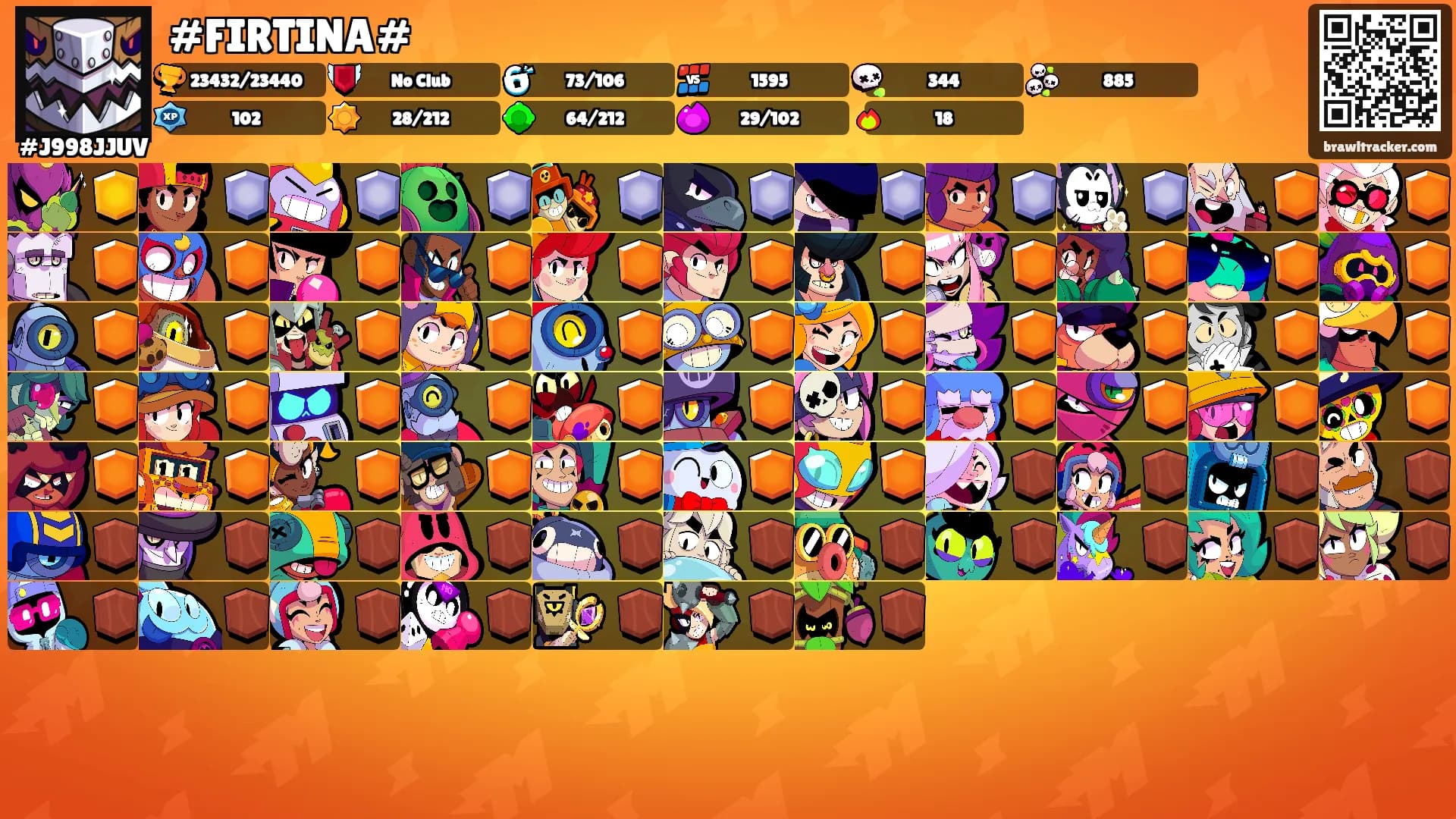 #FIRTINA#'s Ranks