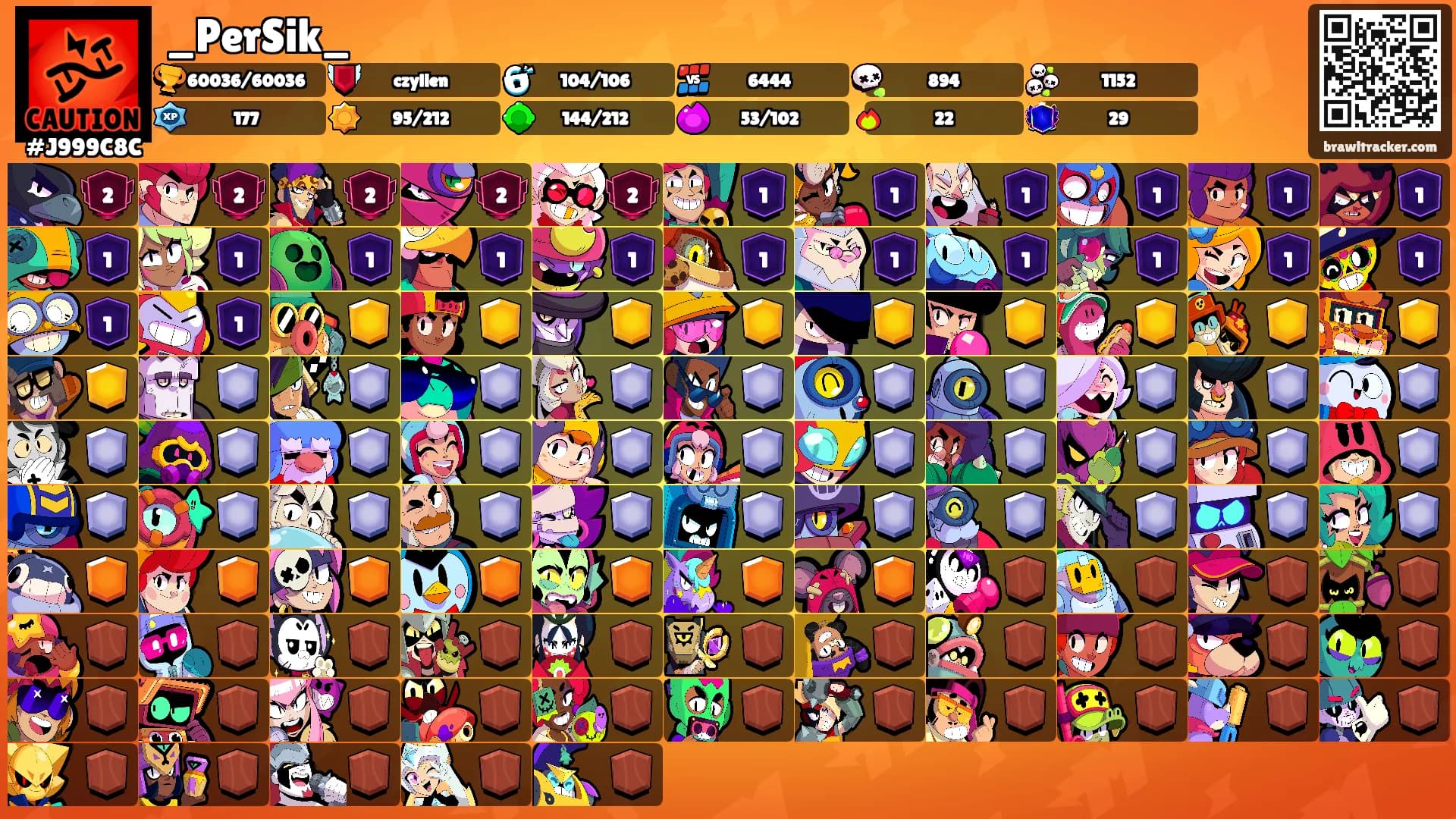 _PerSik_'s Ranks