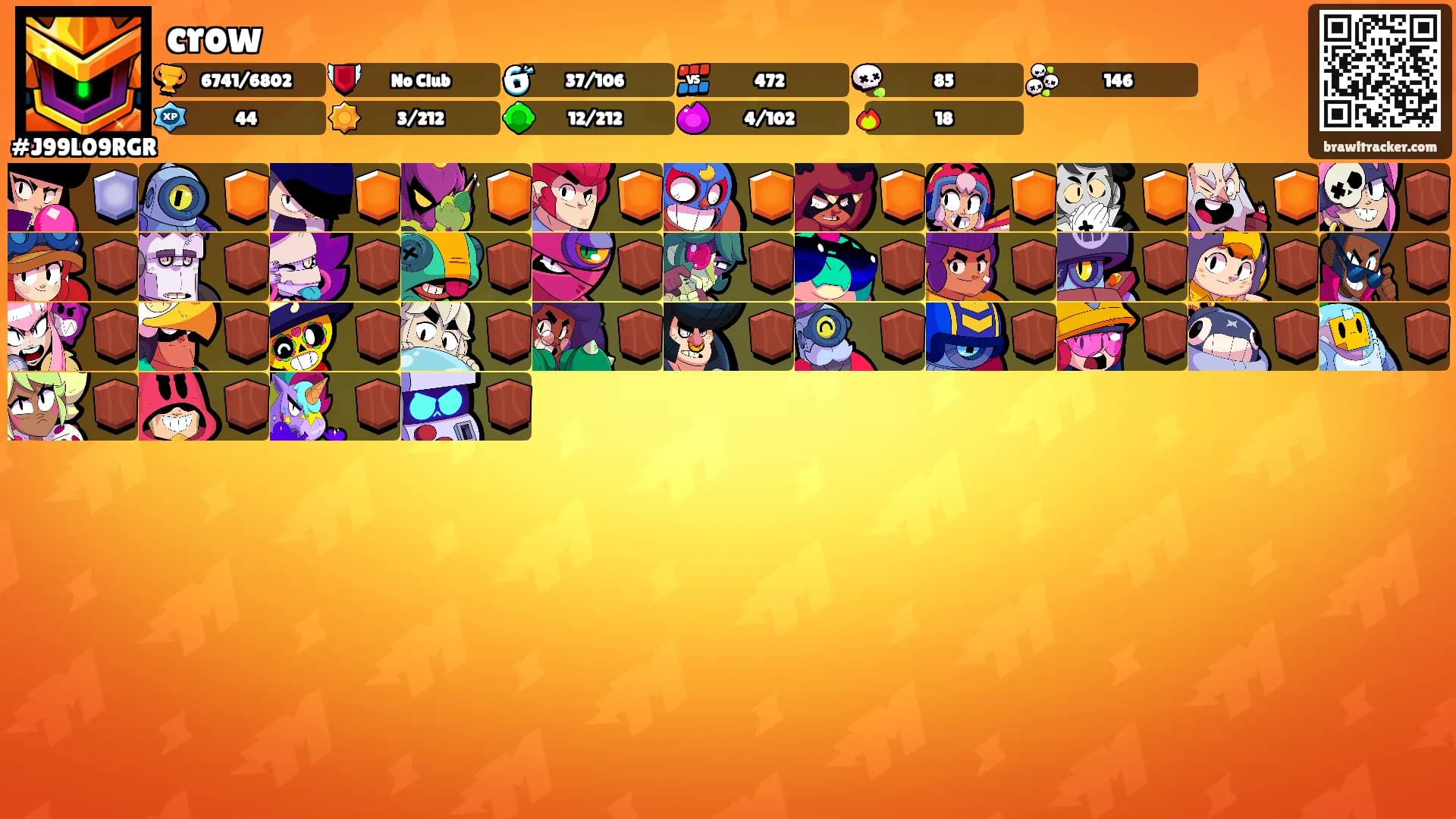 crow's Ranks