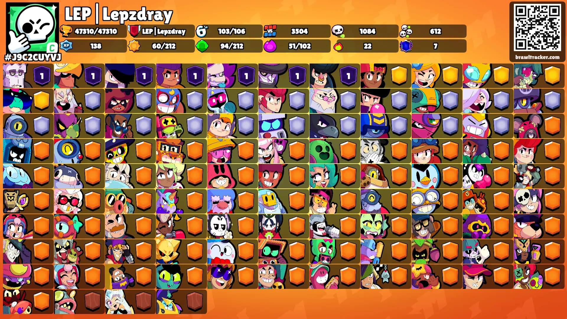 LEP|Lepzdray's Ranks