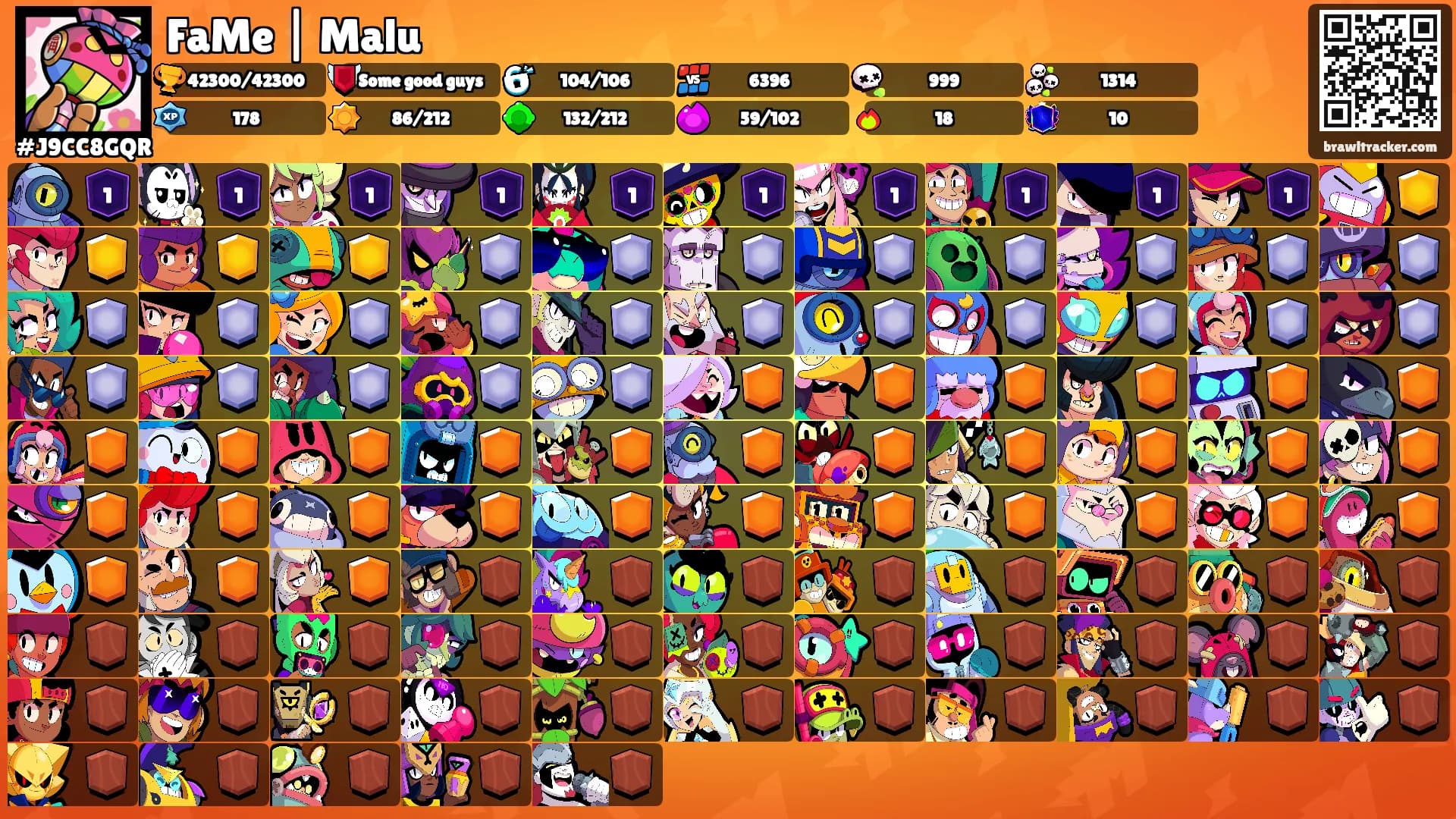 FaMe | Malu's Ranks