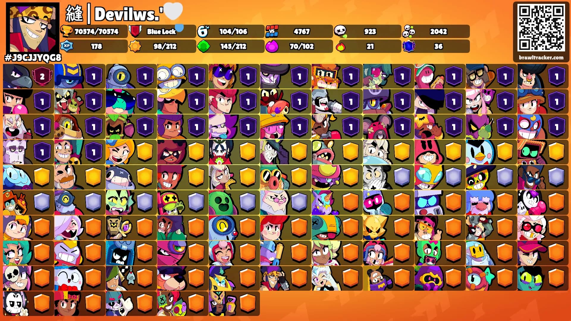 縫|Devilws.'🤍's Ranks