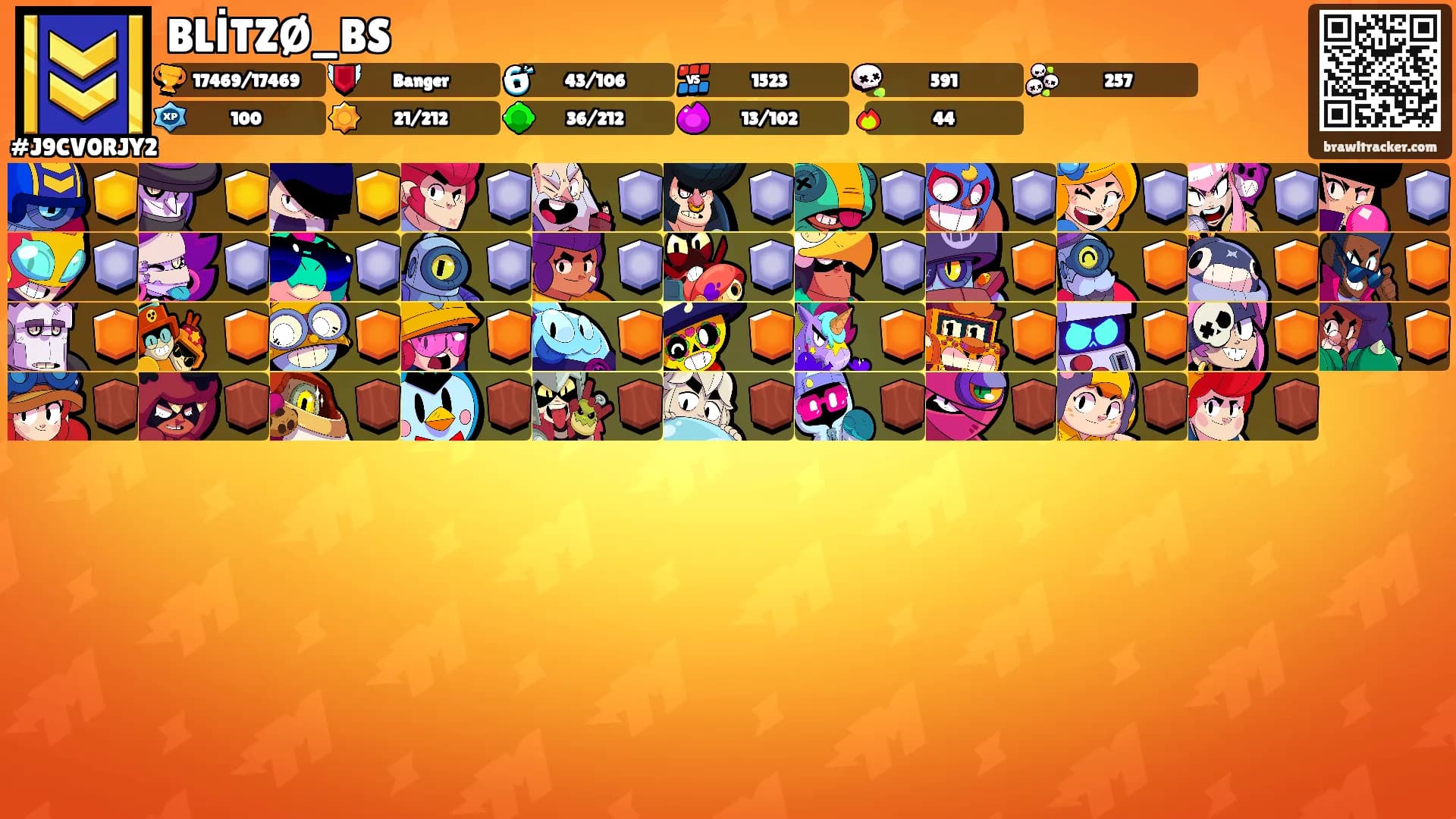 BLİTZØ_BS's Ranks