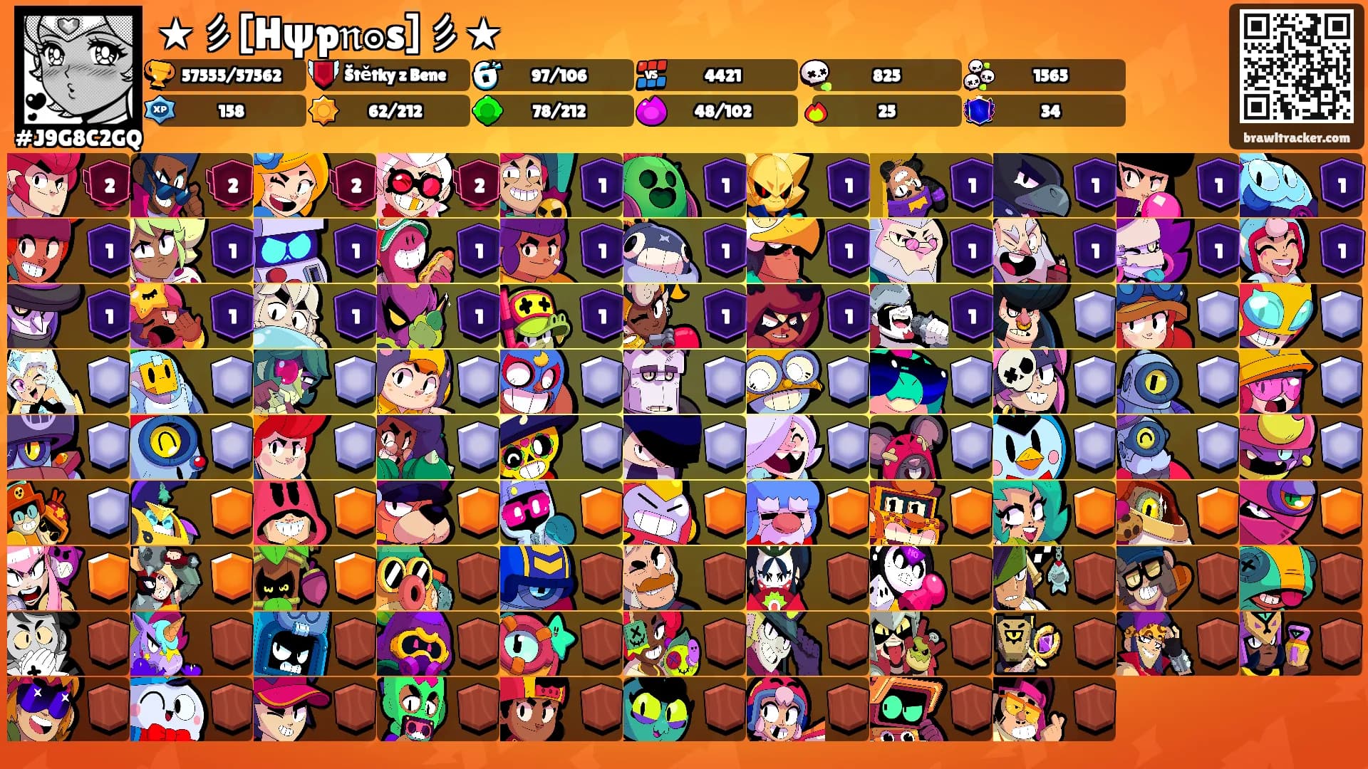 ★彡[Hψp𝔫๏s]彡★'s Ranks