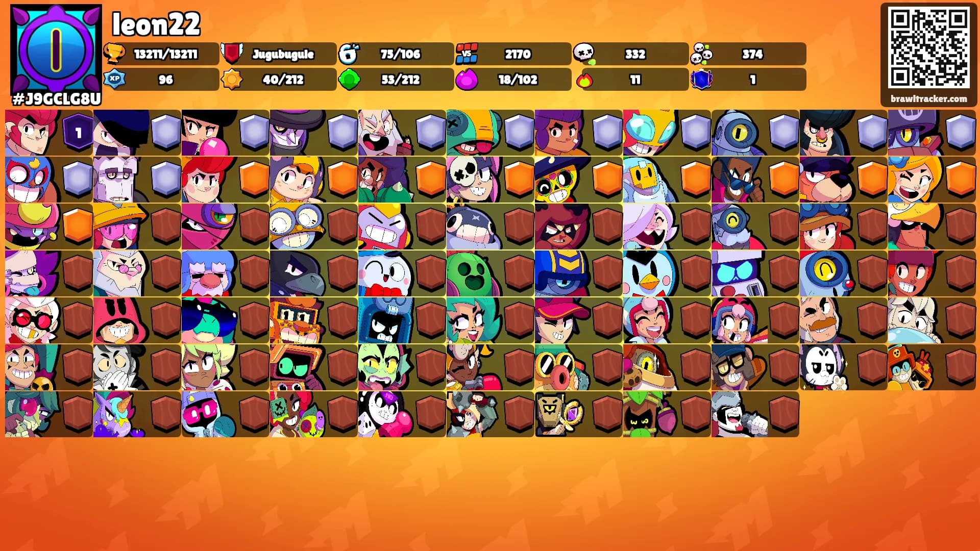 leon22's Ranks