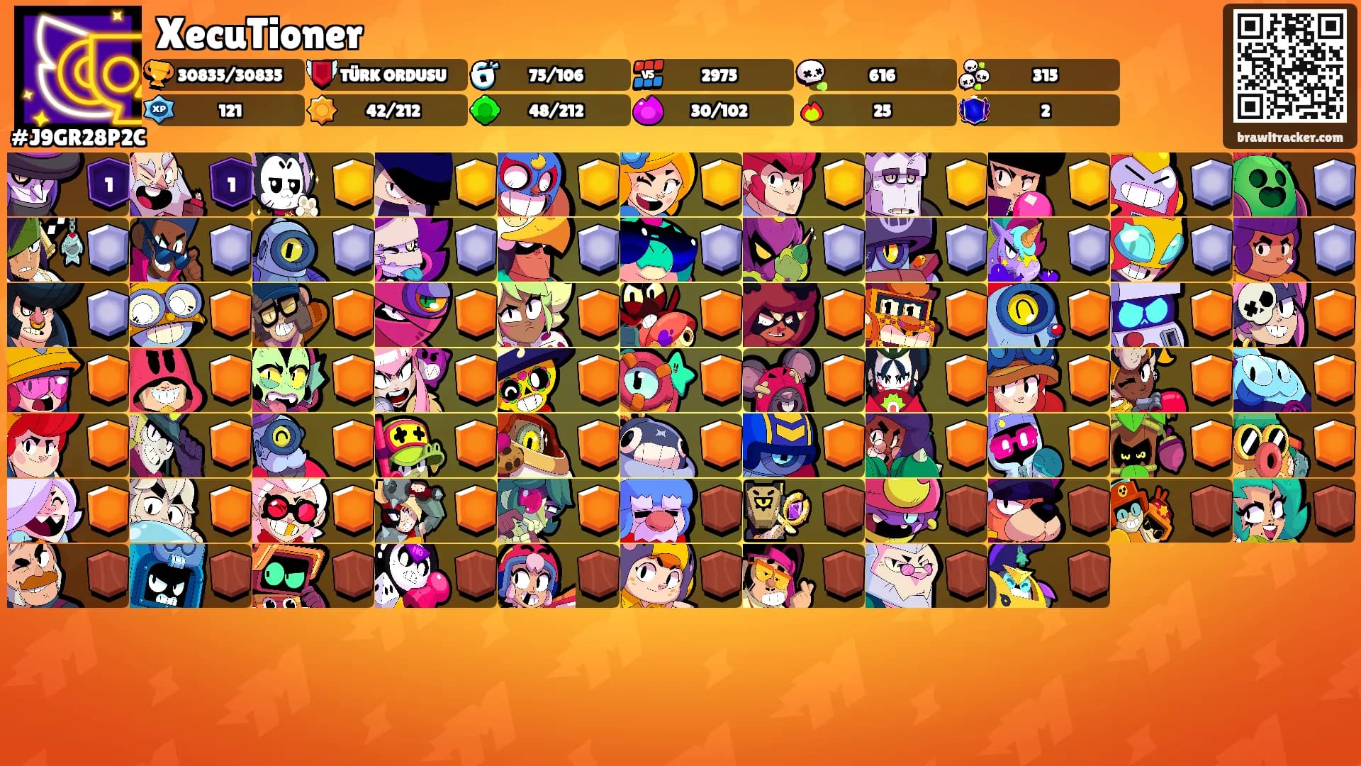 XecuTioner's Ranks