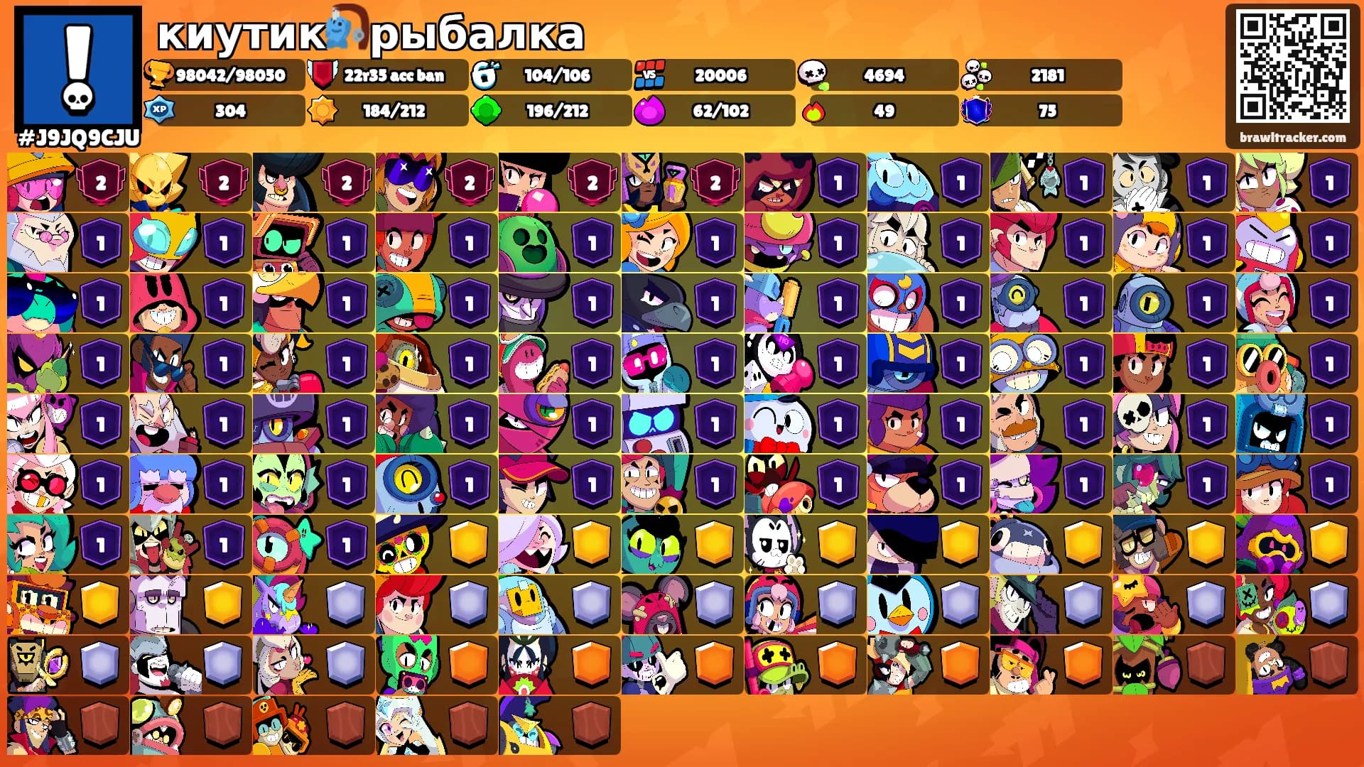 киутик🎣рыбалка's Ranks