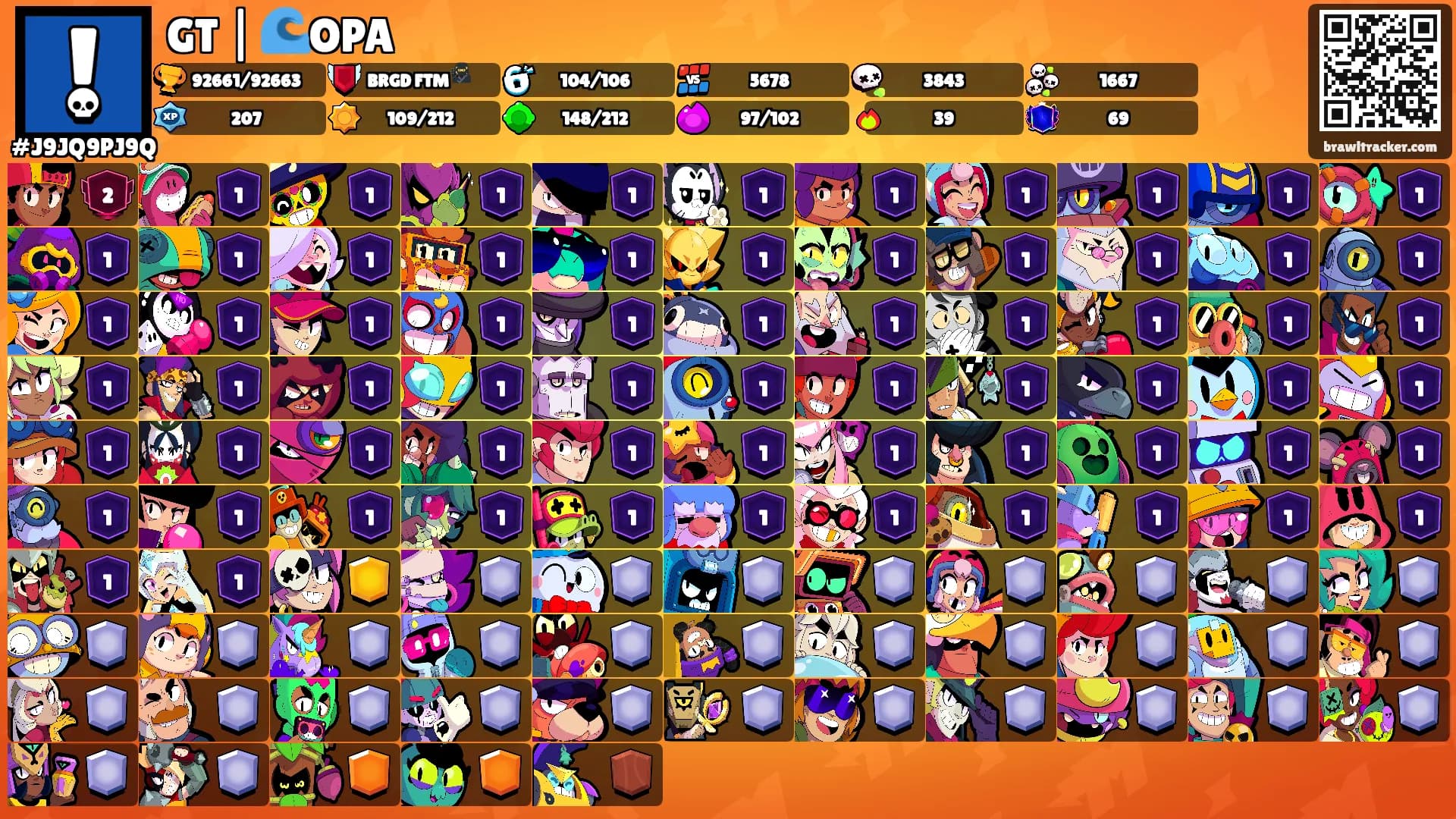 GT | 🌊OPA's Ranks