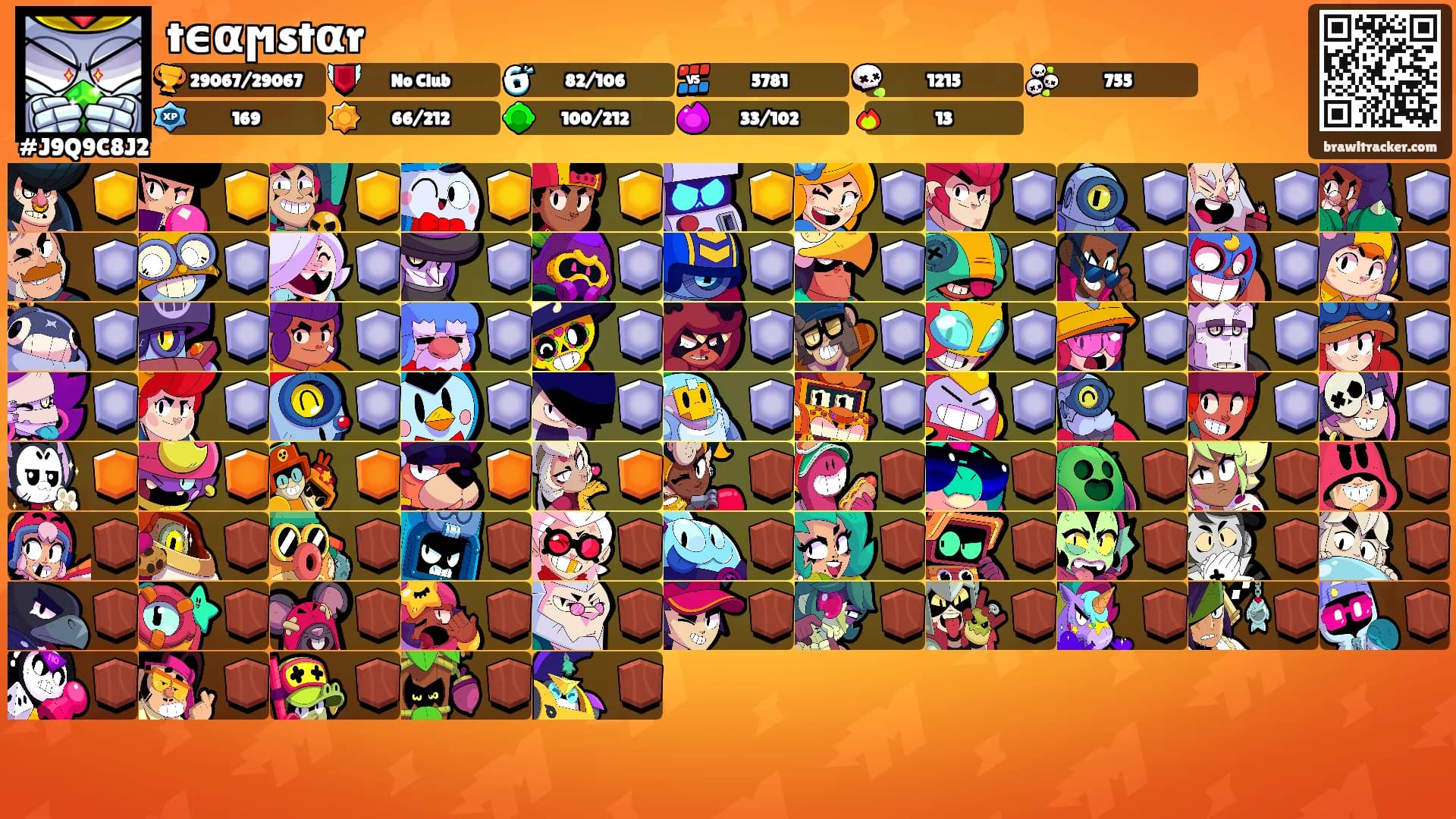 tϵαϻstαr's Ranks