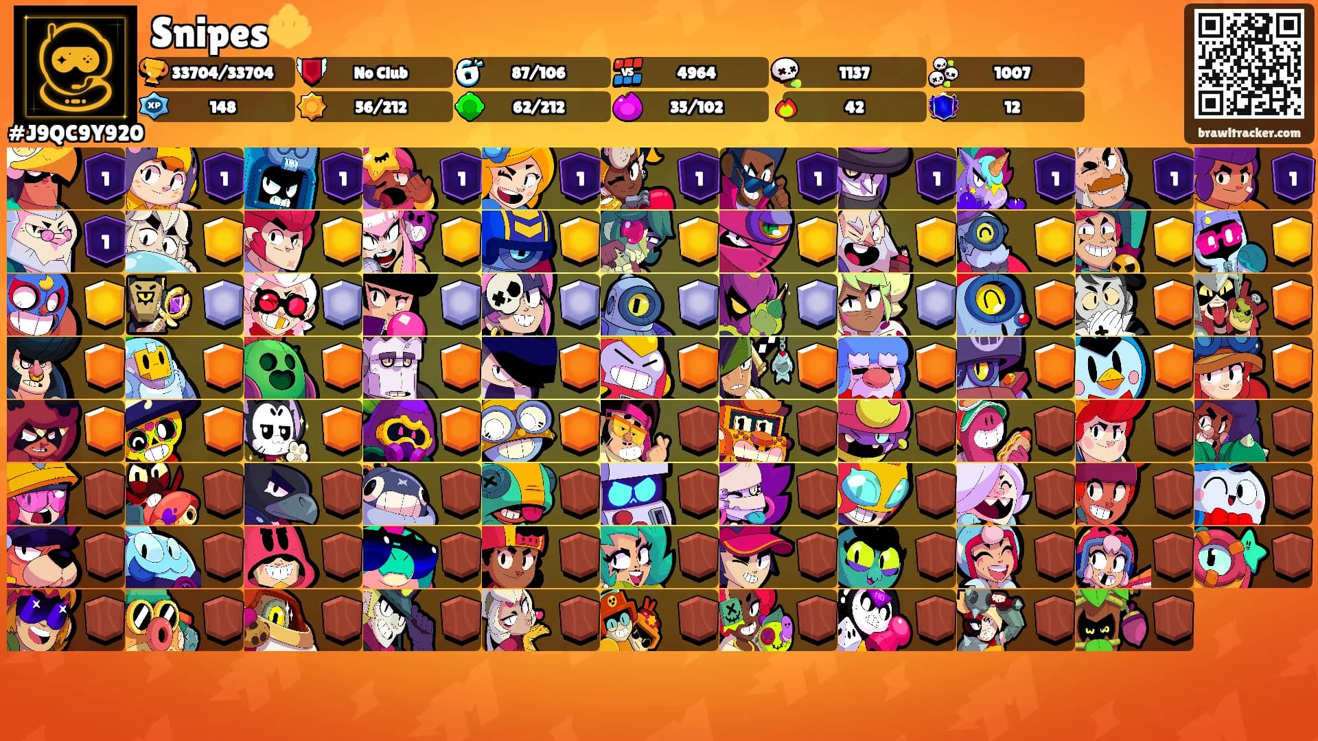 Snipes🔱's Ranks