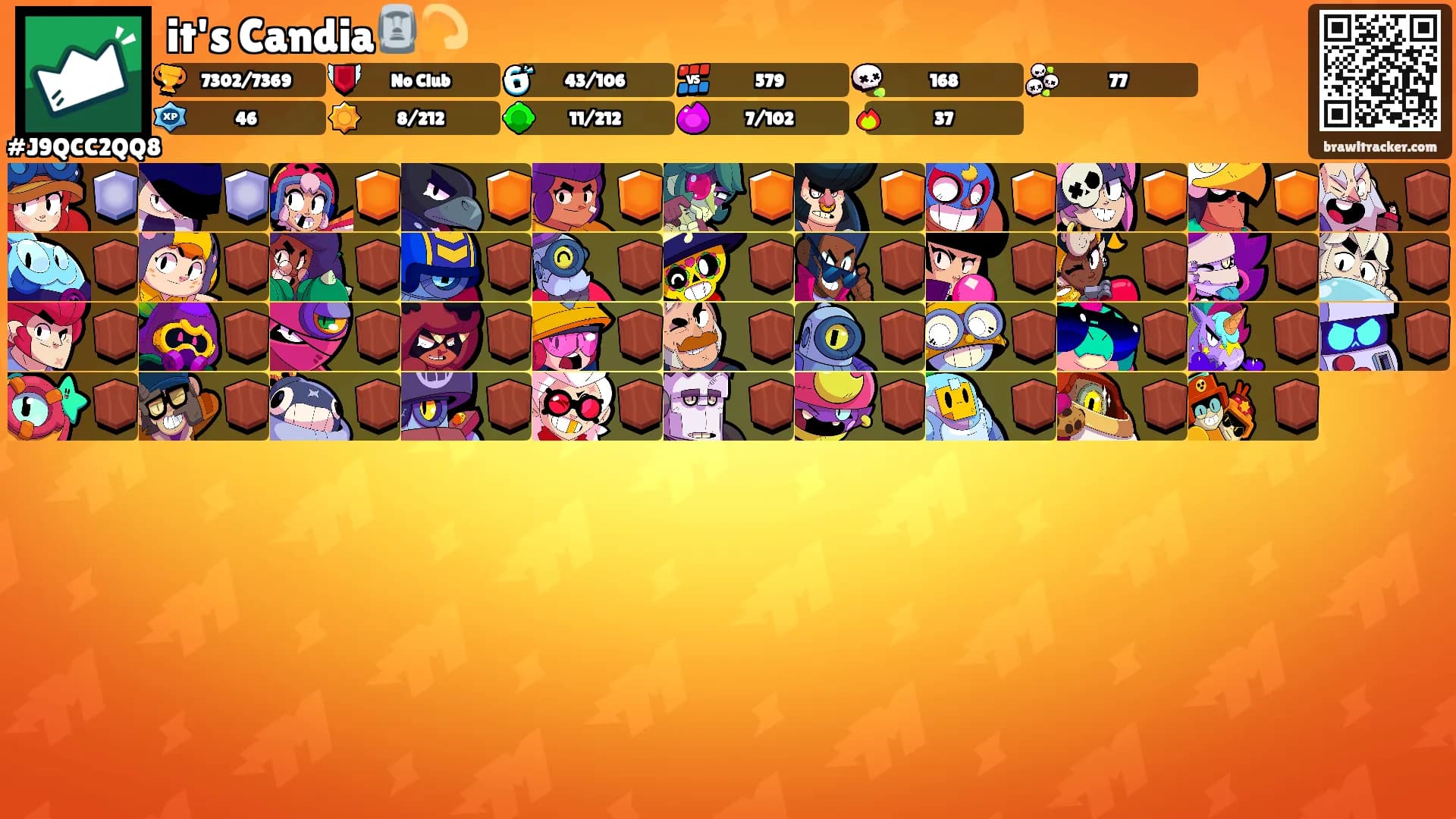 it's Candia🗿💫's Ranks