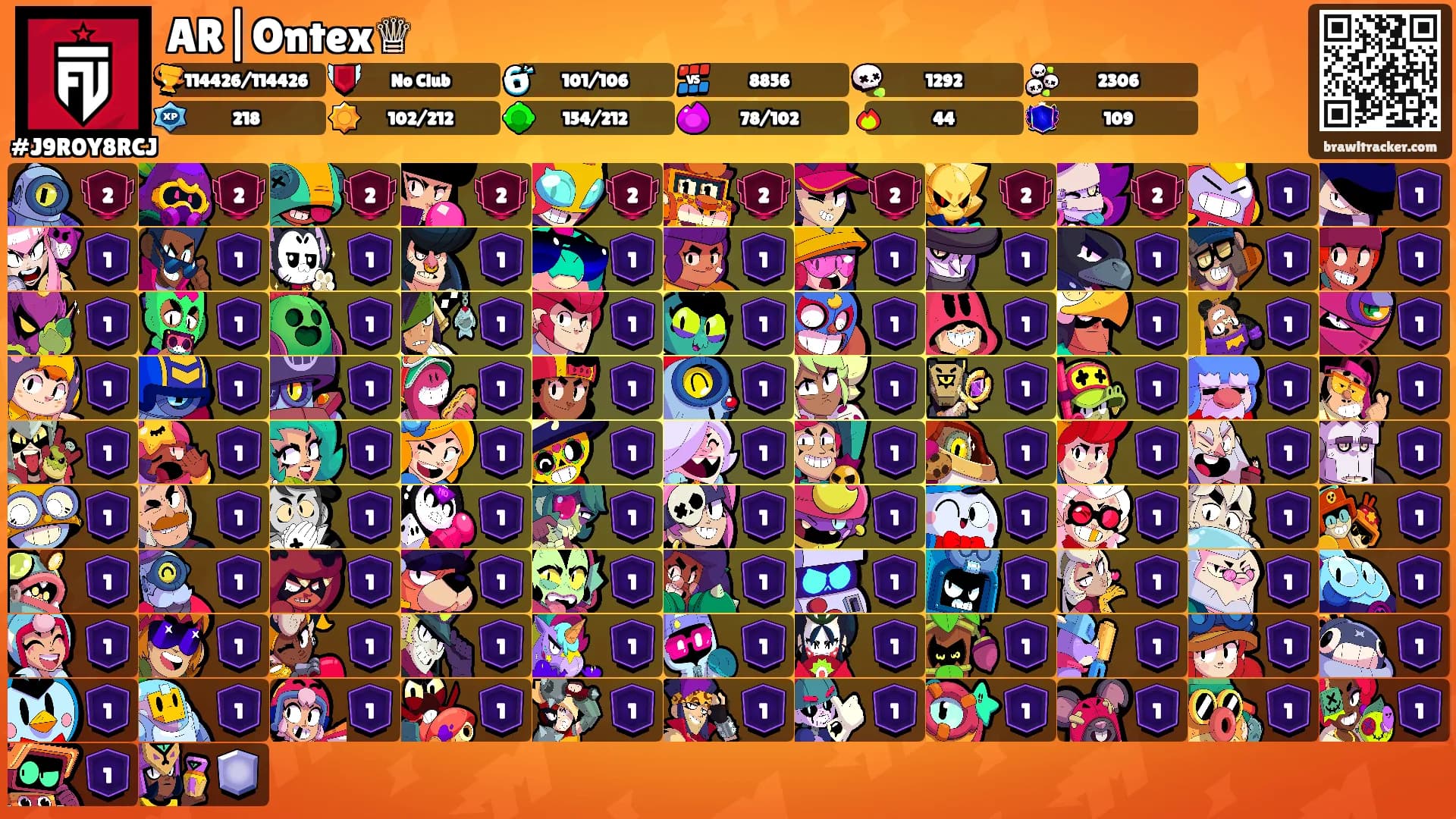 AR|Ontex♕'s Ranks