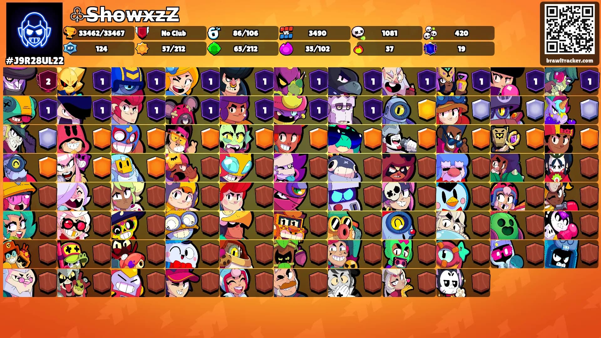 ♧S̶h̶o̶w̶x̶z̶Z̶'s Ranks