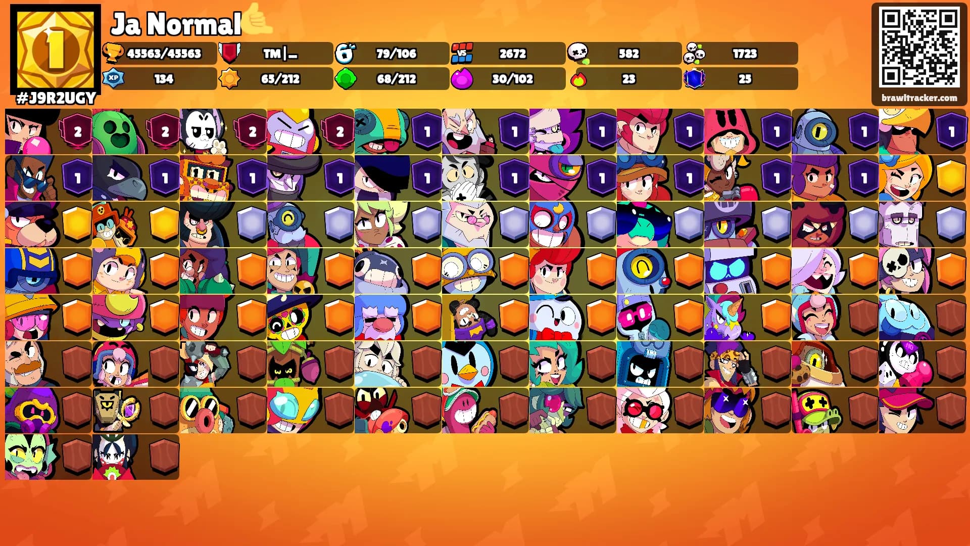 Ja Normal🤙's Ranks