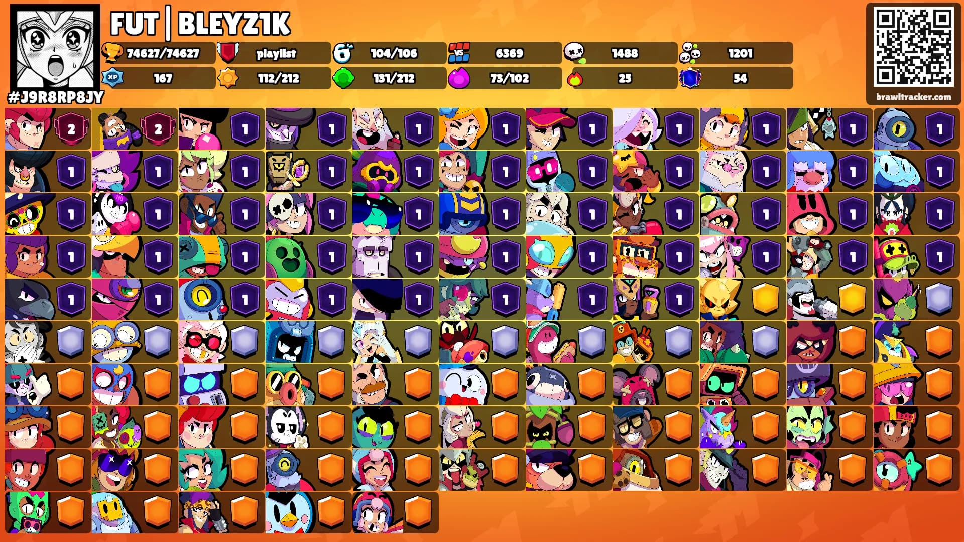 FUT|BLEYZ1K's Ranks
