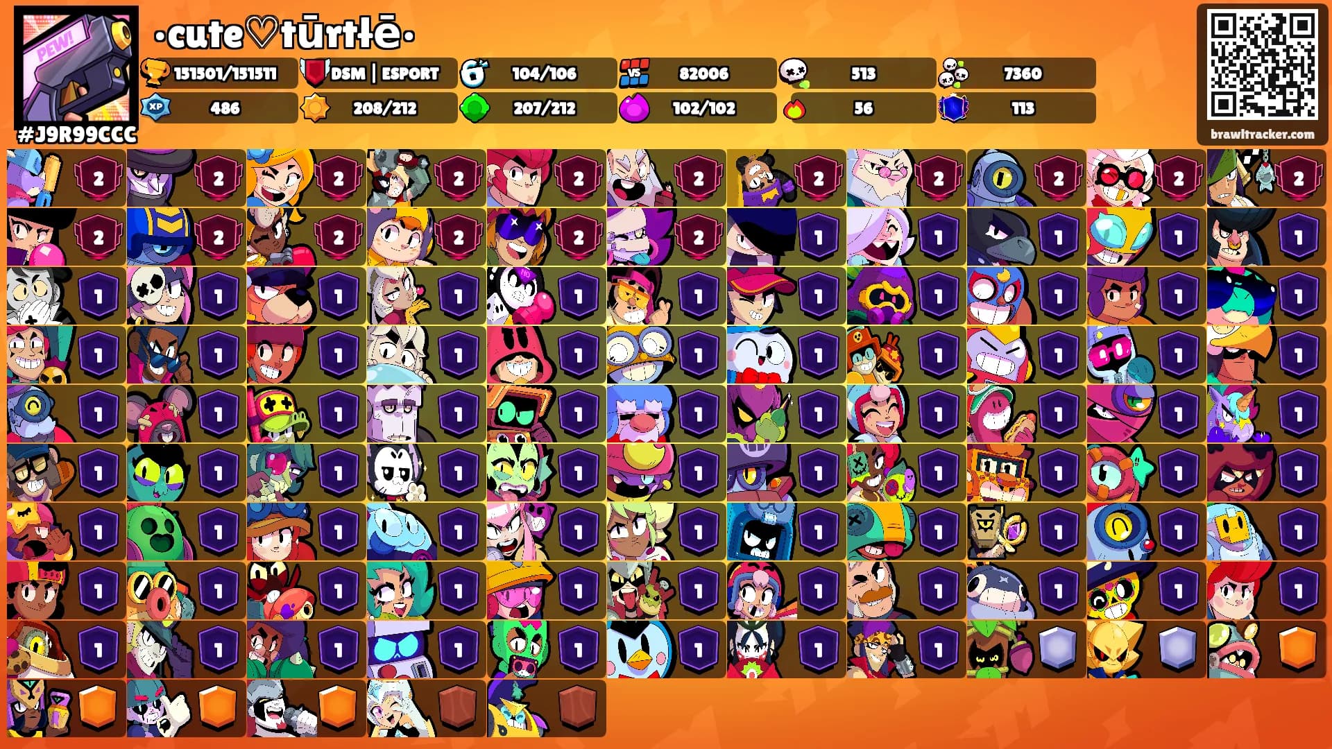 •cute♡tūrtłē•'s Ranks