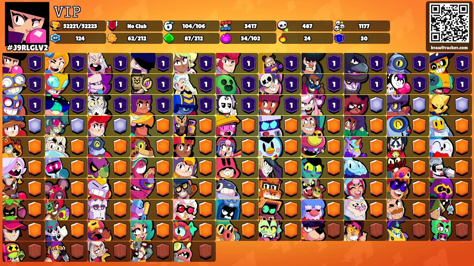 𝚅𝙸𝙿's Ranks