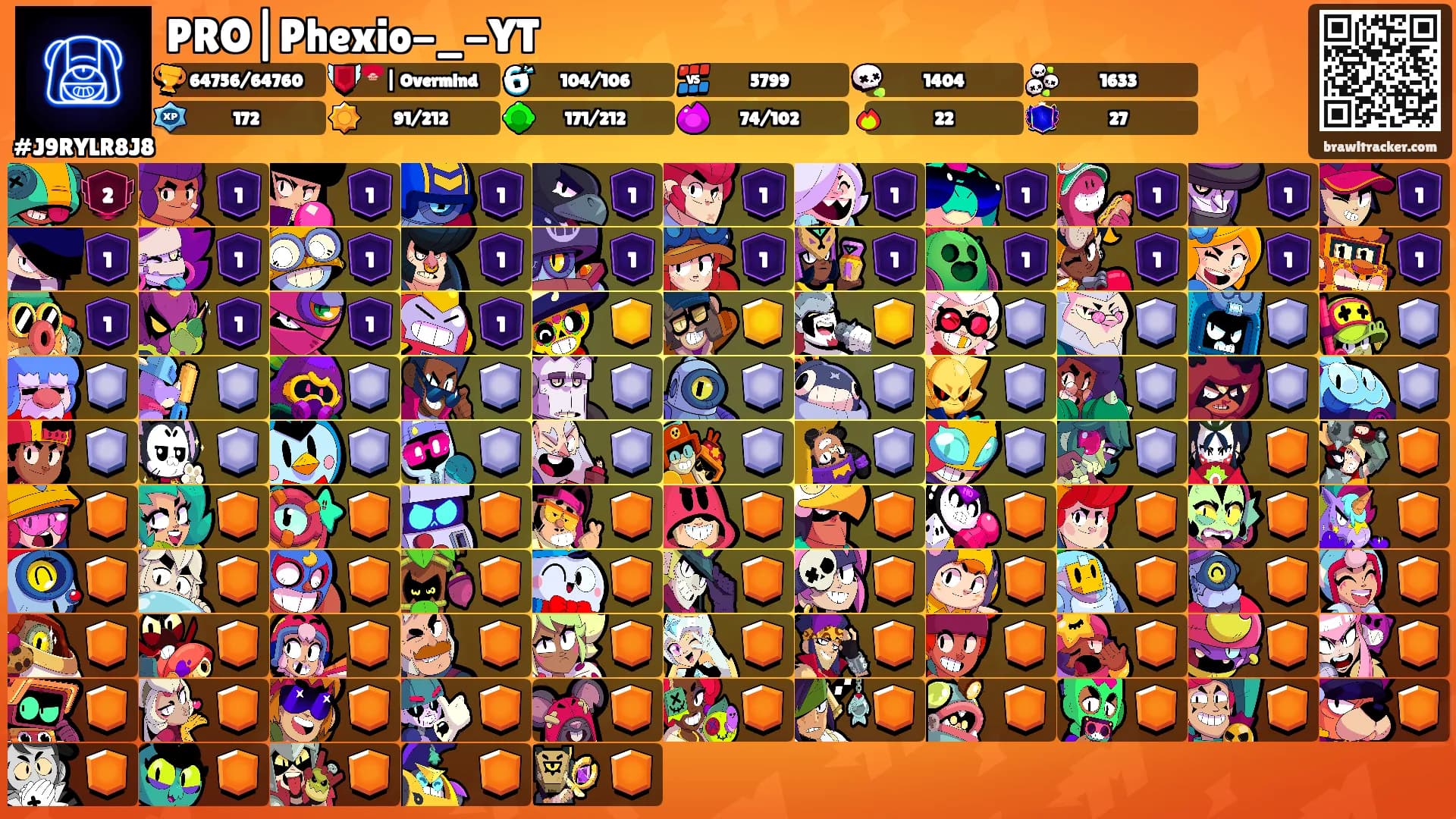 PRO|Phexio-_-YT's Ranks