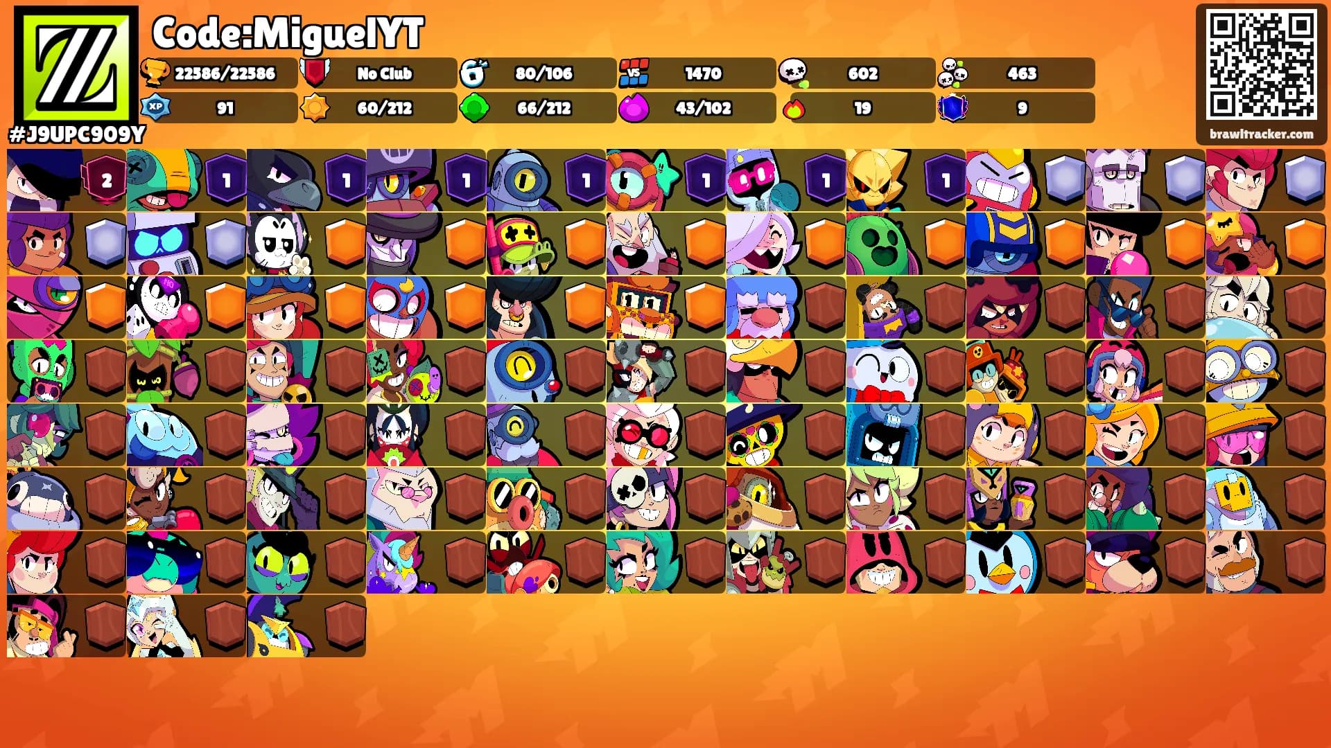 Code:MiguelYT's Ranks