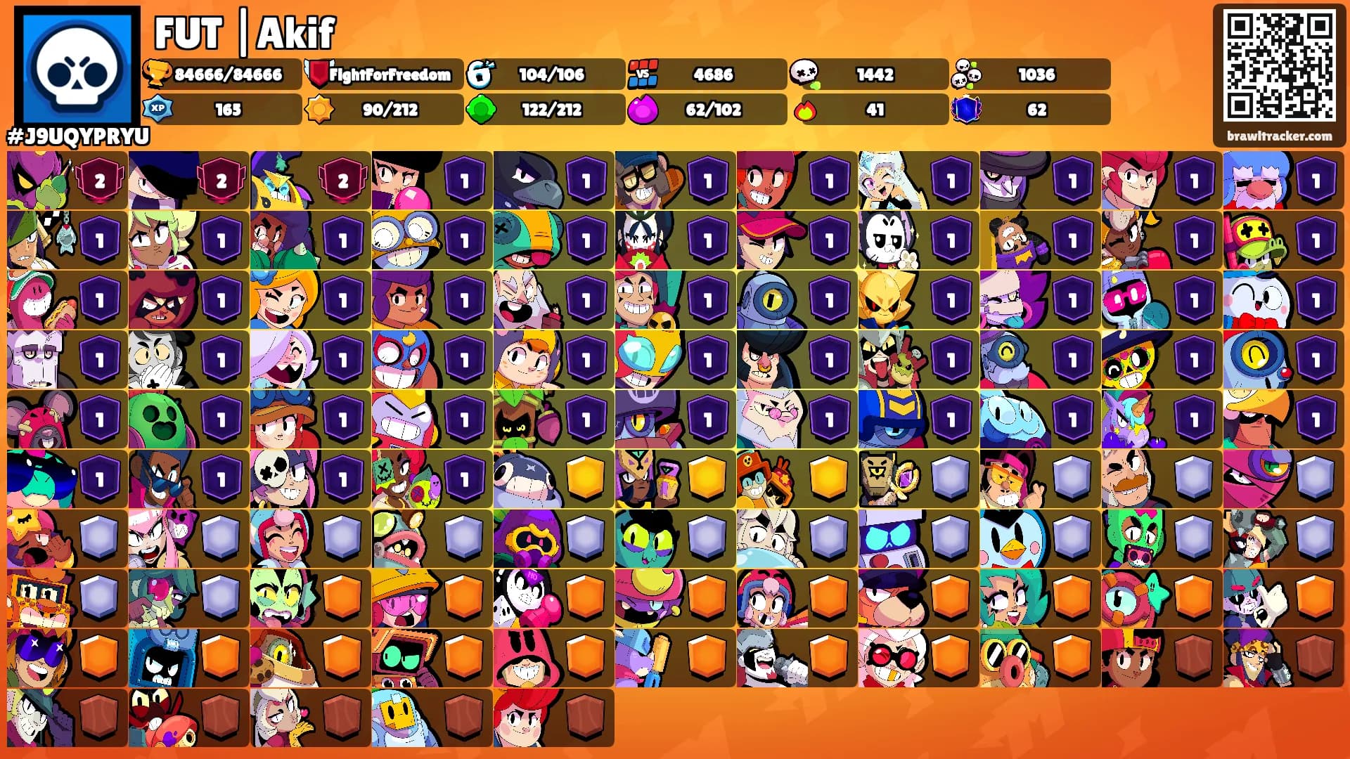 FUT |Akif's Ranks