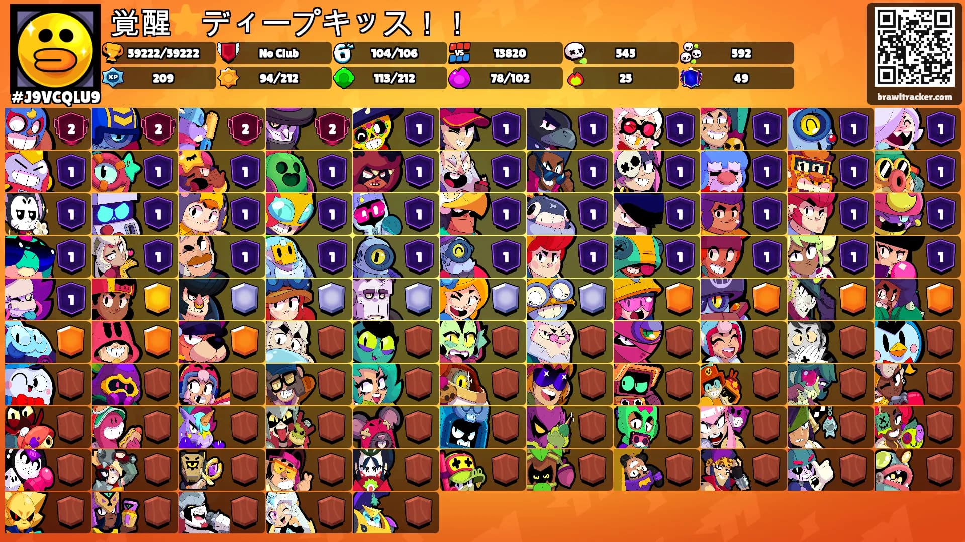 覚醒⭐︎ディープキッス！！'s Ranks