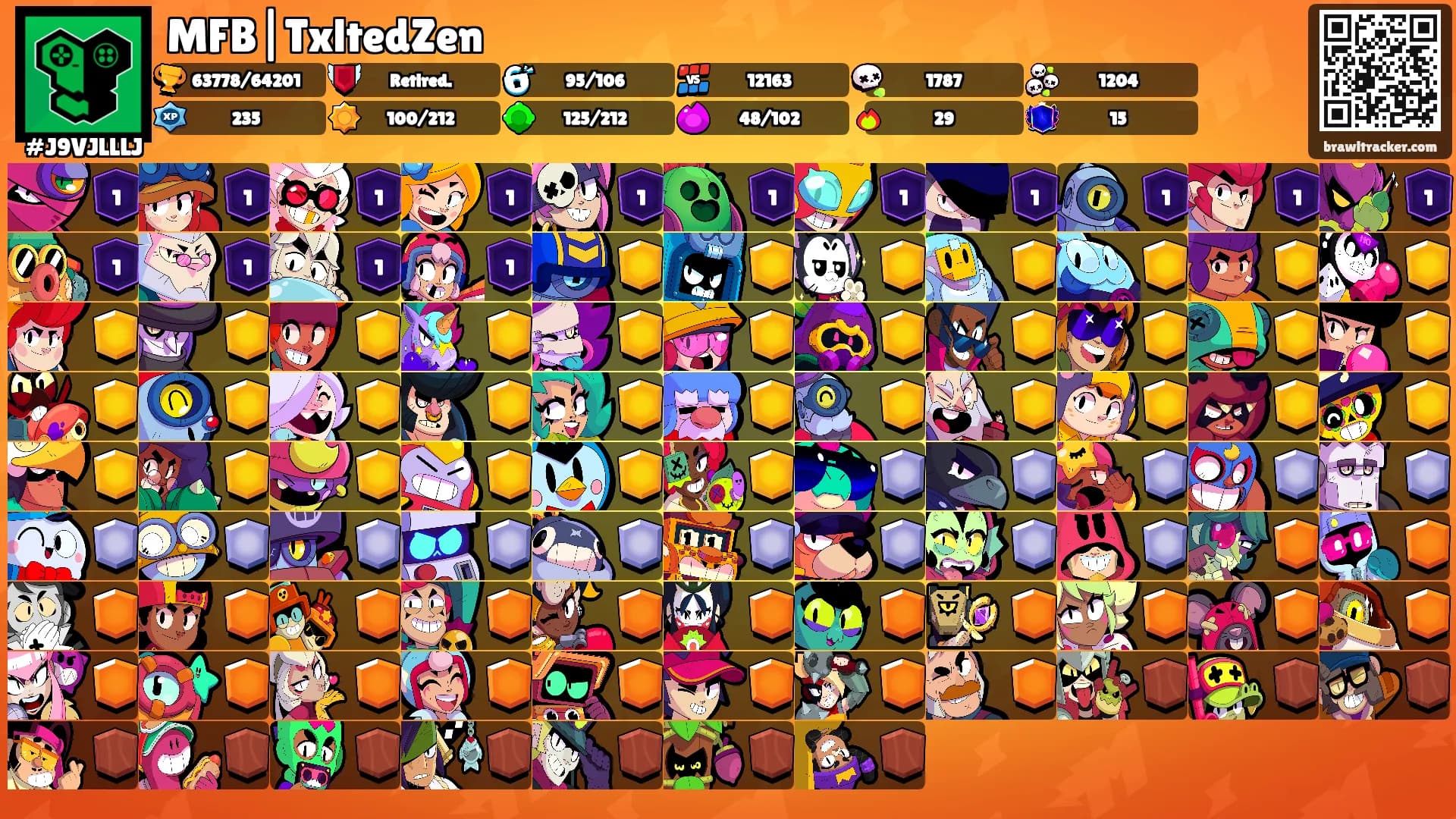 MFB|TxltedZen🕊's Ranks