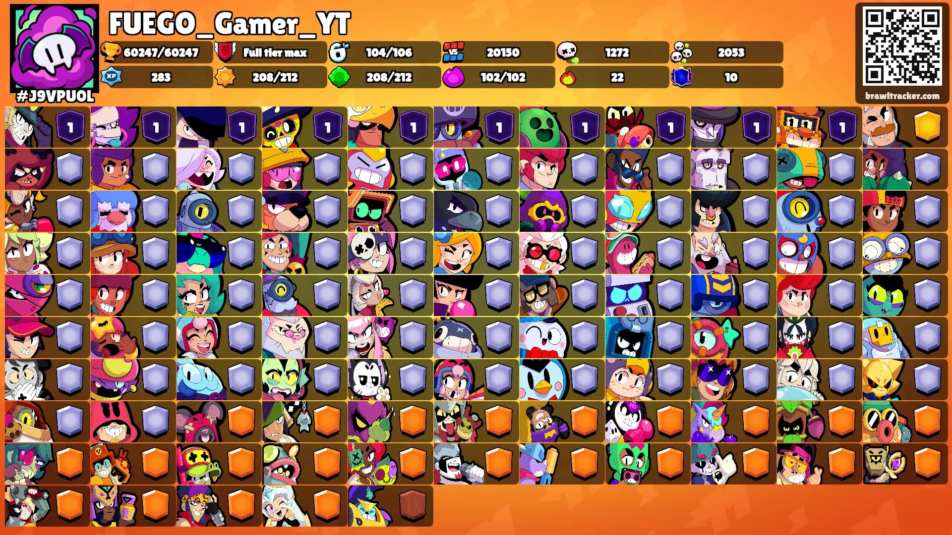 FUEGO_Gamer_YT's Ranks