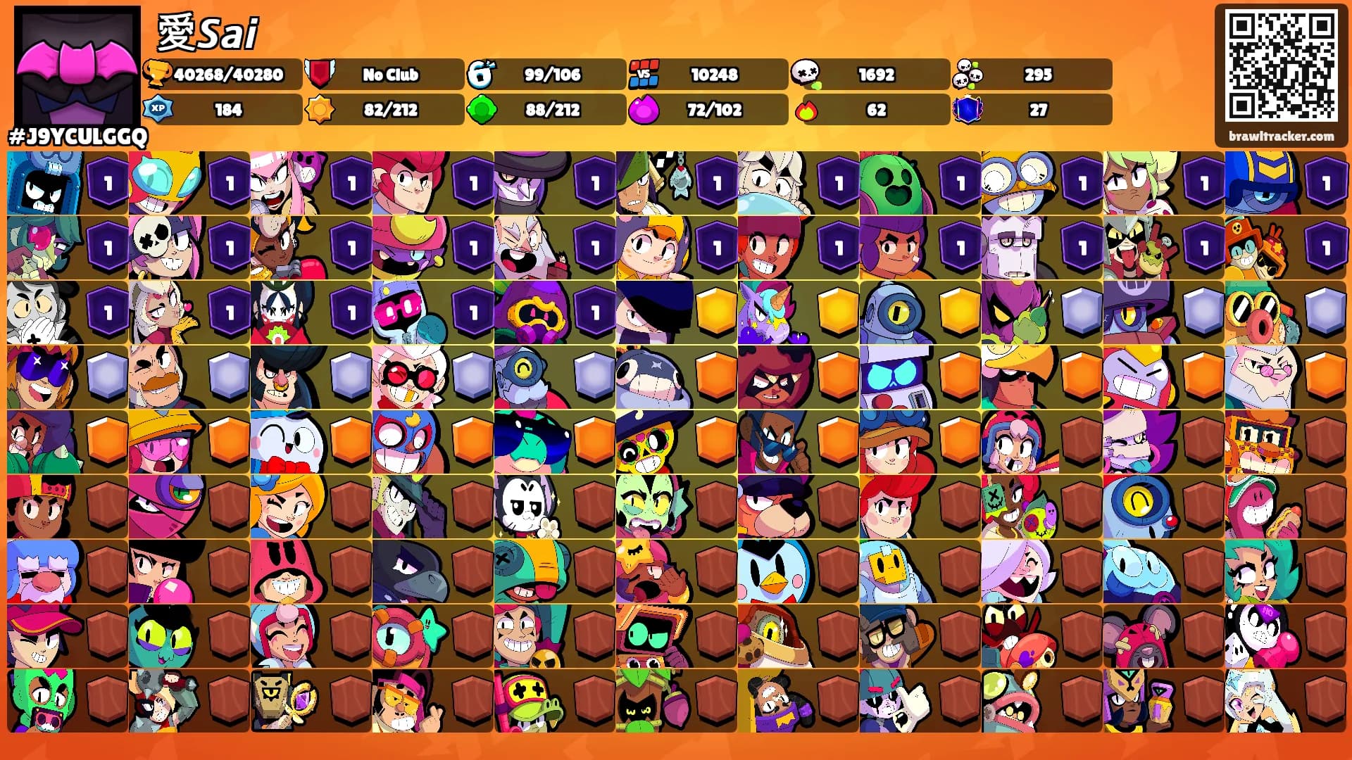 愛𝙎𝙖𝙞's Ranks