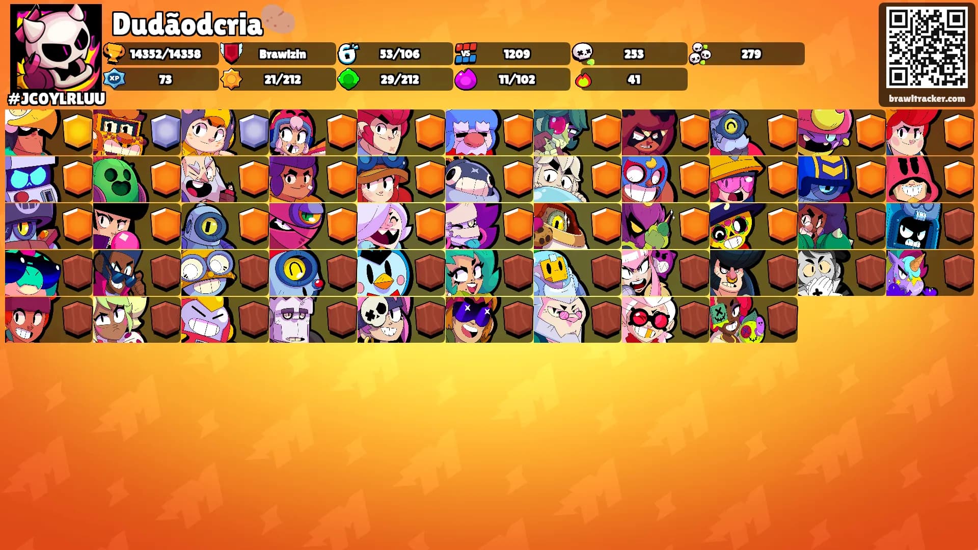 Dudãodcria🥔's Ranks