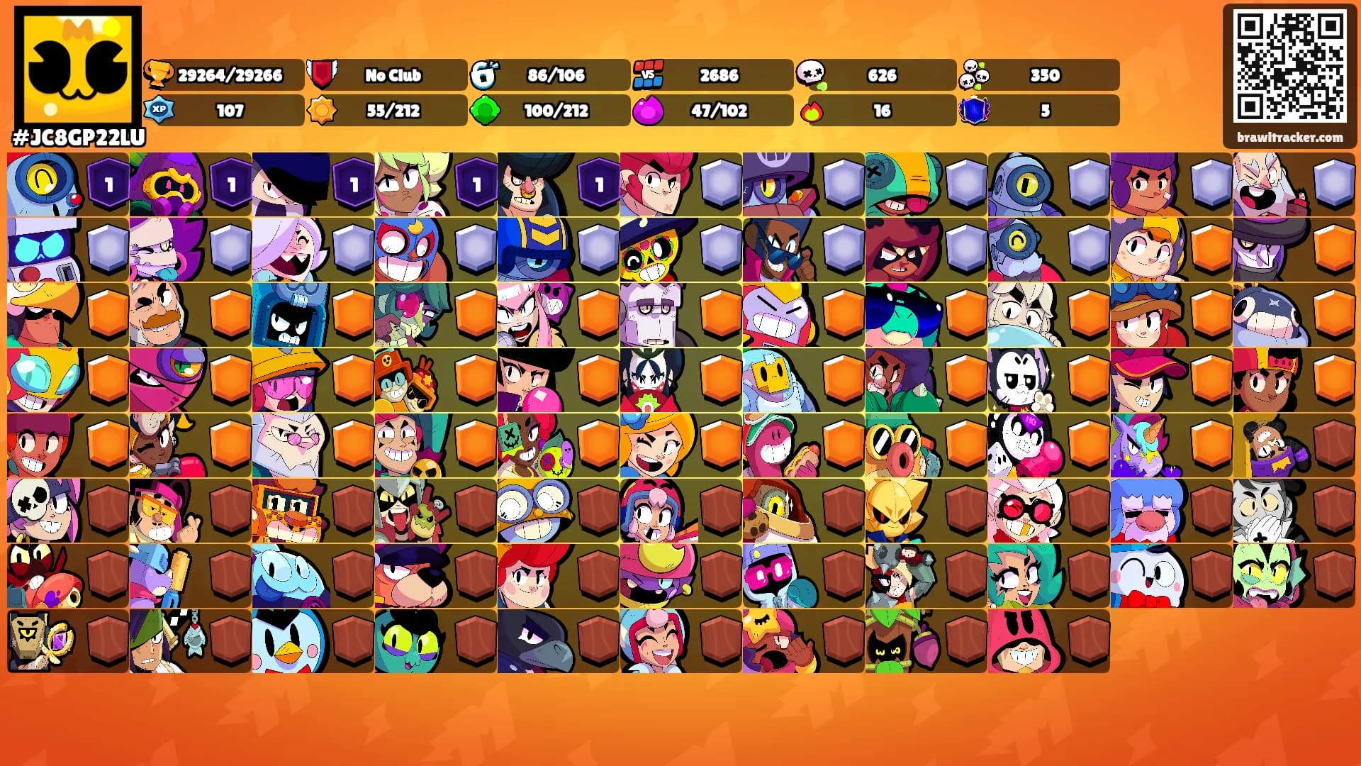 ⠀⠀⠀⠀⠀'s Ranks