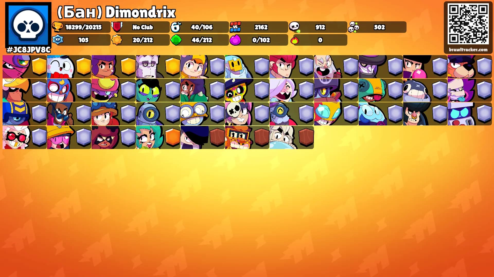 (Бан) Dimondrix's Ranks