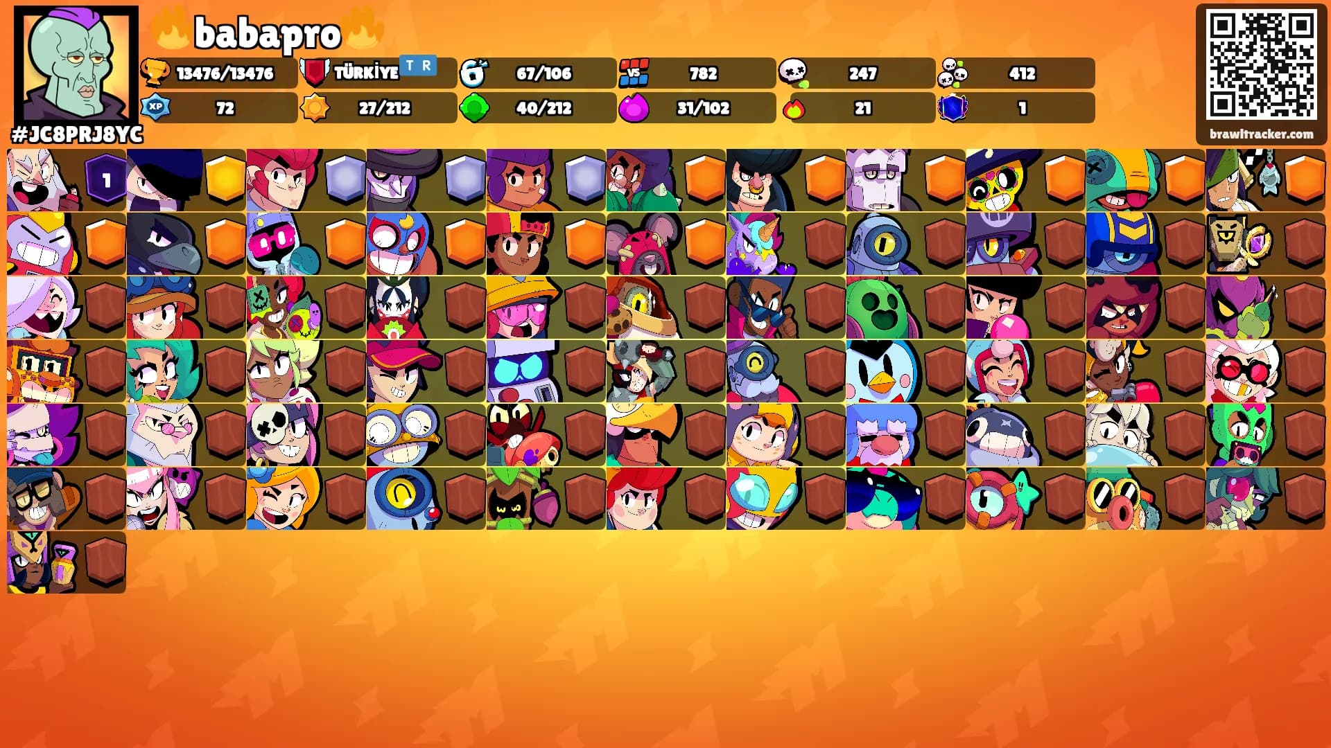 🔥babapro🔥's Ranks