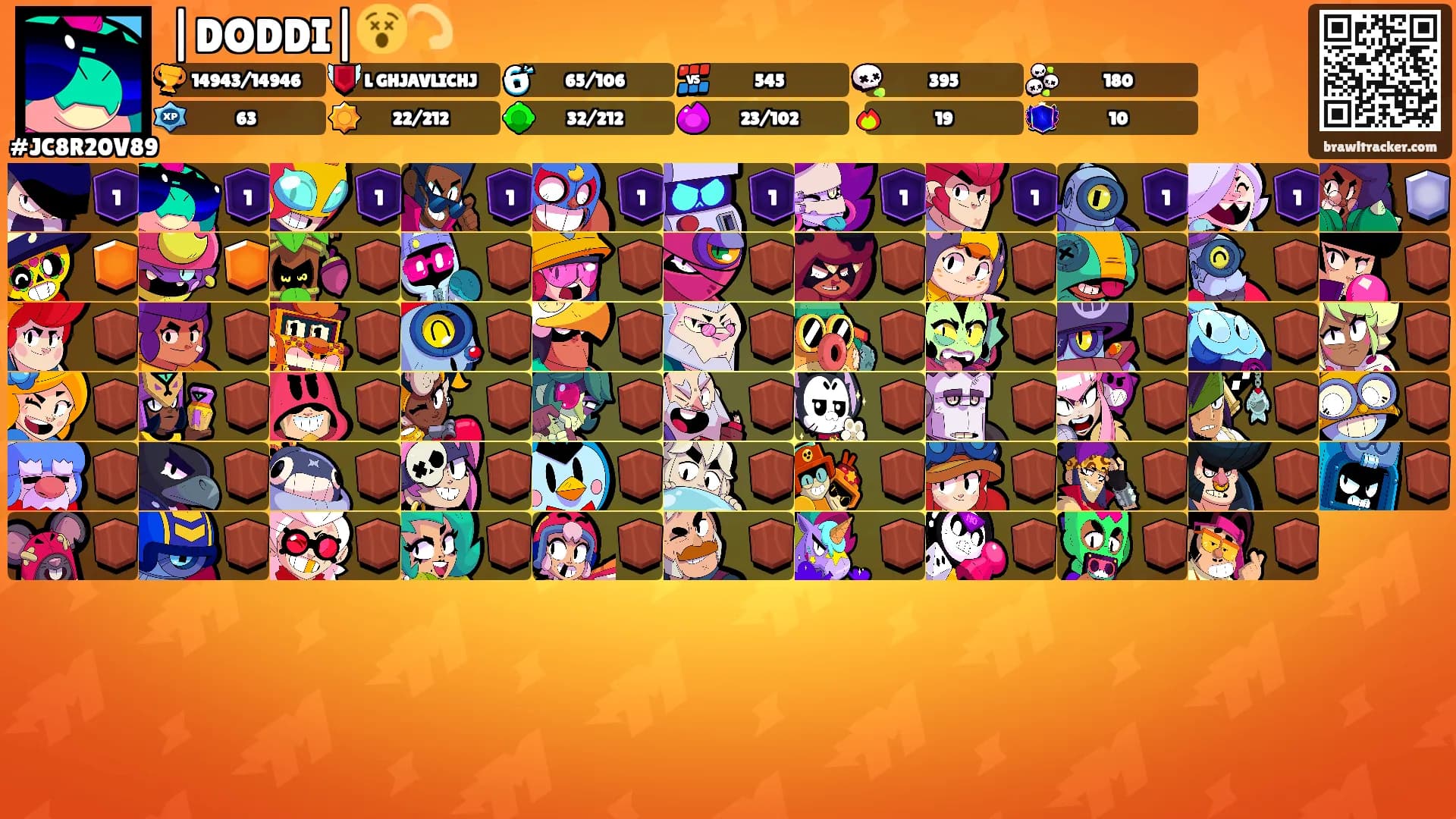 |DODDI|😵‍💫's Ranks