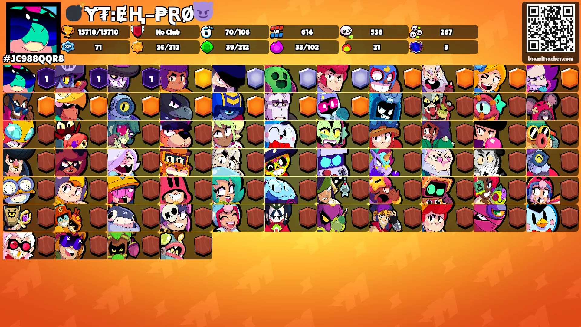 💣Ɏ₮:ɆⱧ-₱ⱤØ😈's Ranks