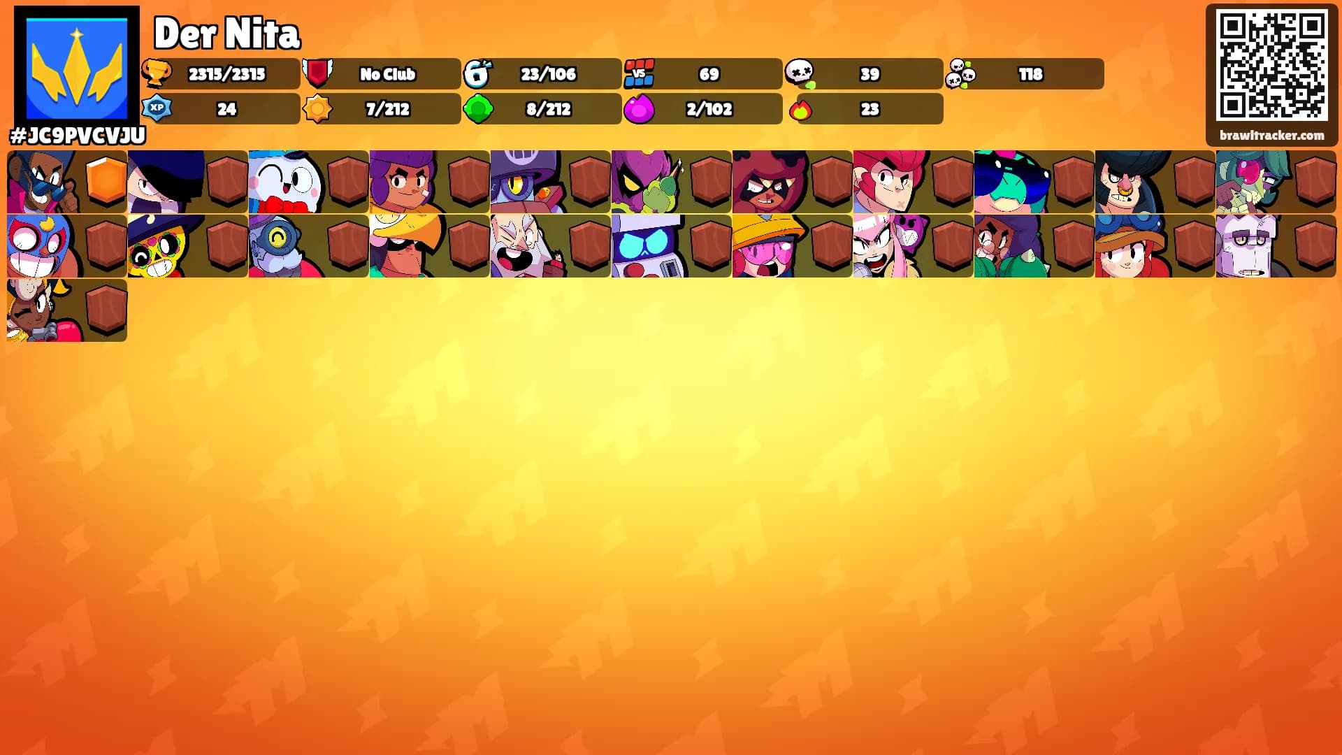 Der Nita's Ranks