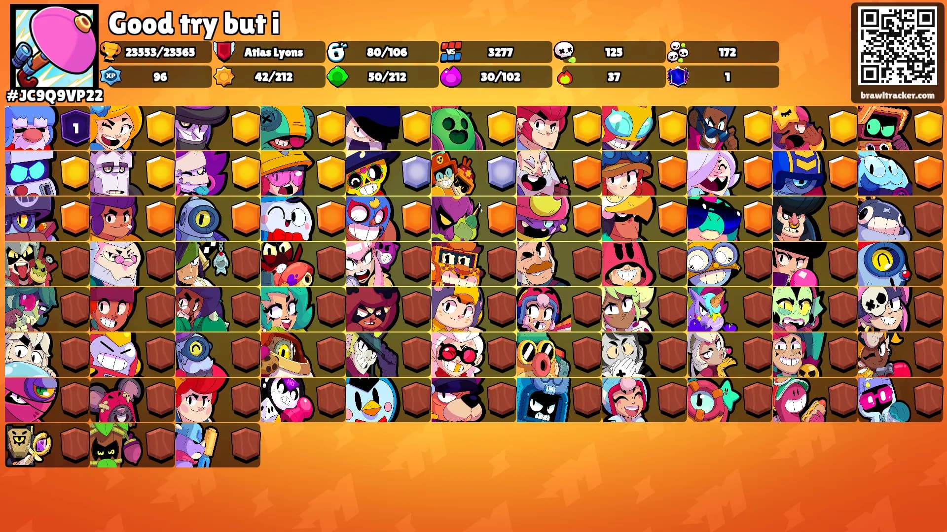 Good try but i's Ranks