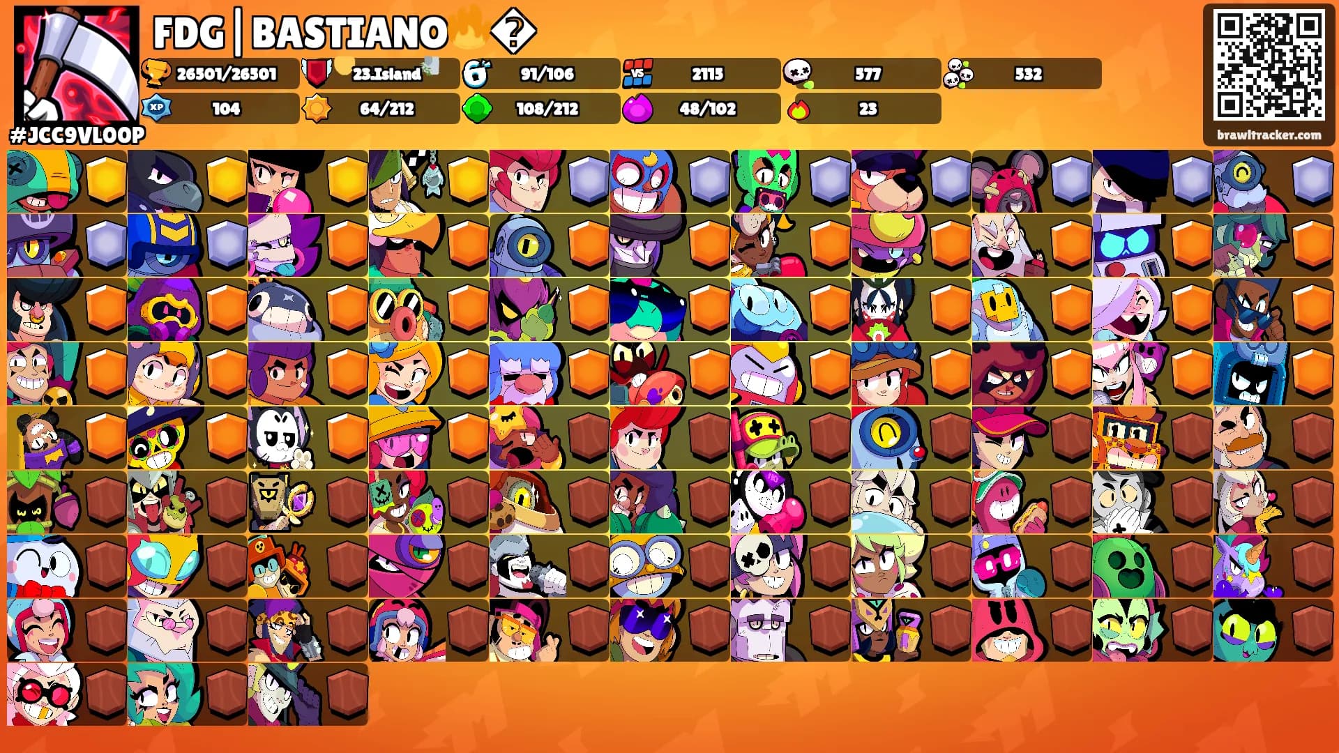 FDG|BASTIANO🔥�'s Ranks