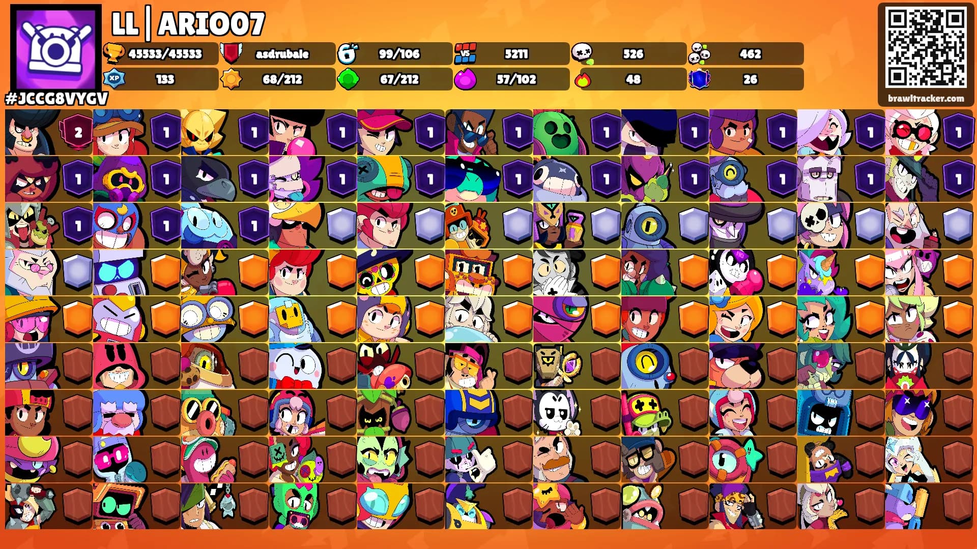 LL|ARIO07's Ranks