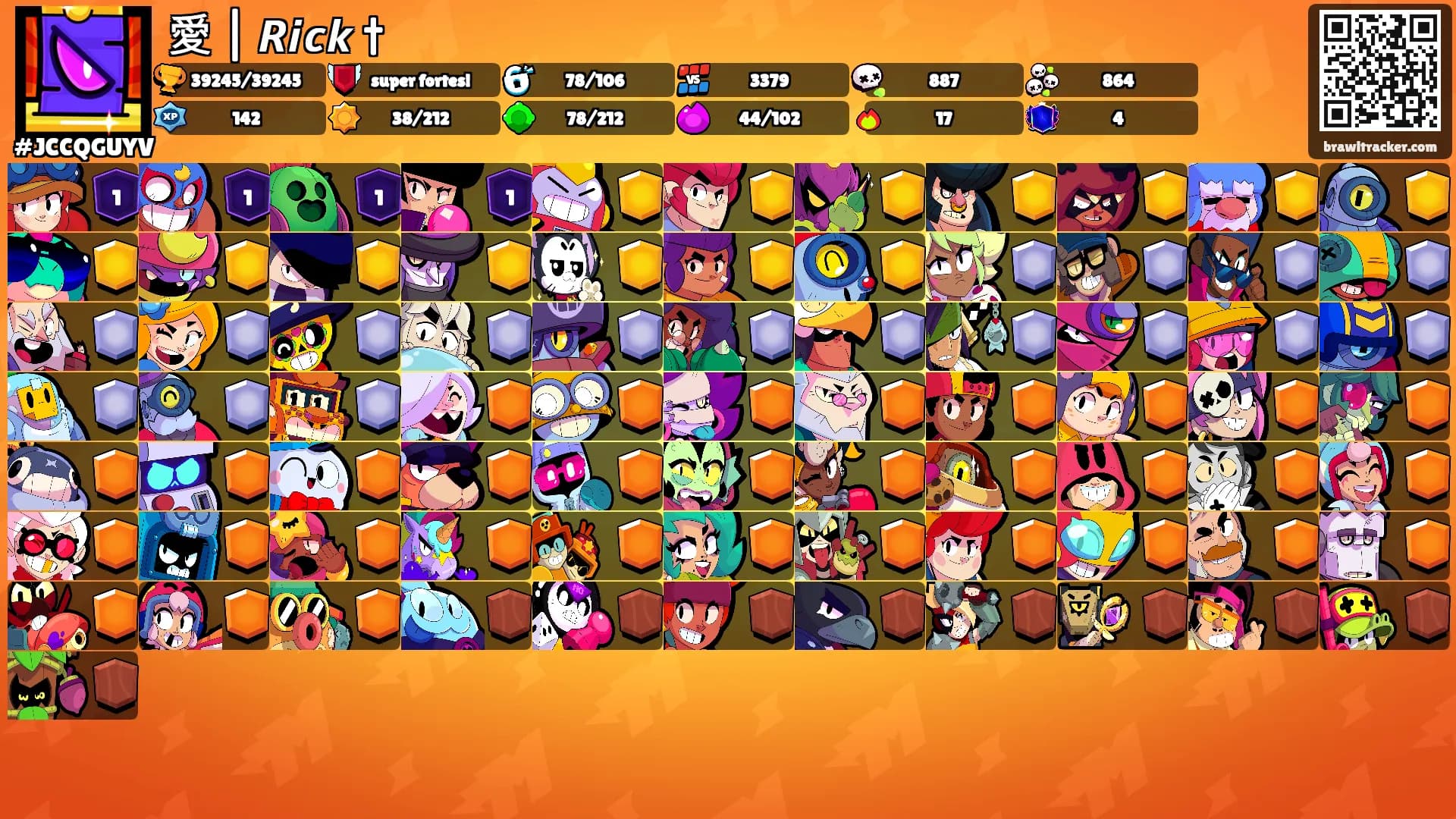 愛 | 𝙍𝙞𝙘𝙠 †'s Ranks