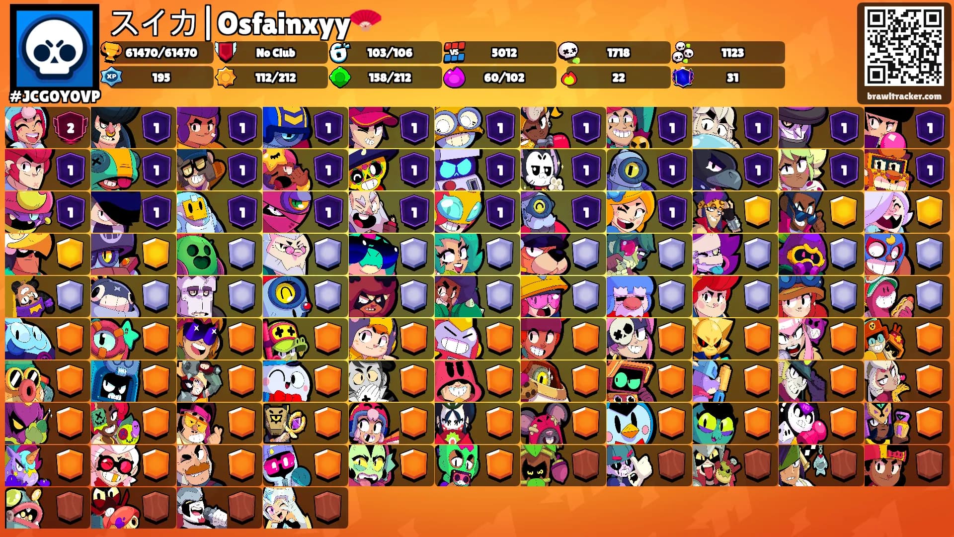 スイカ|Osfainxyy🪭's Ranks