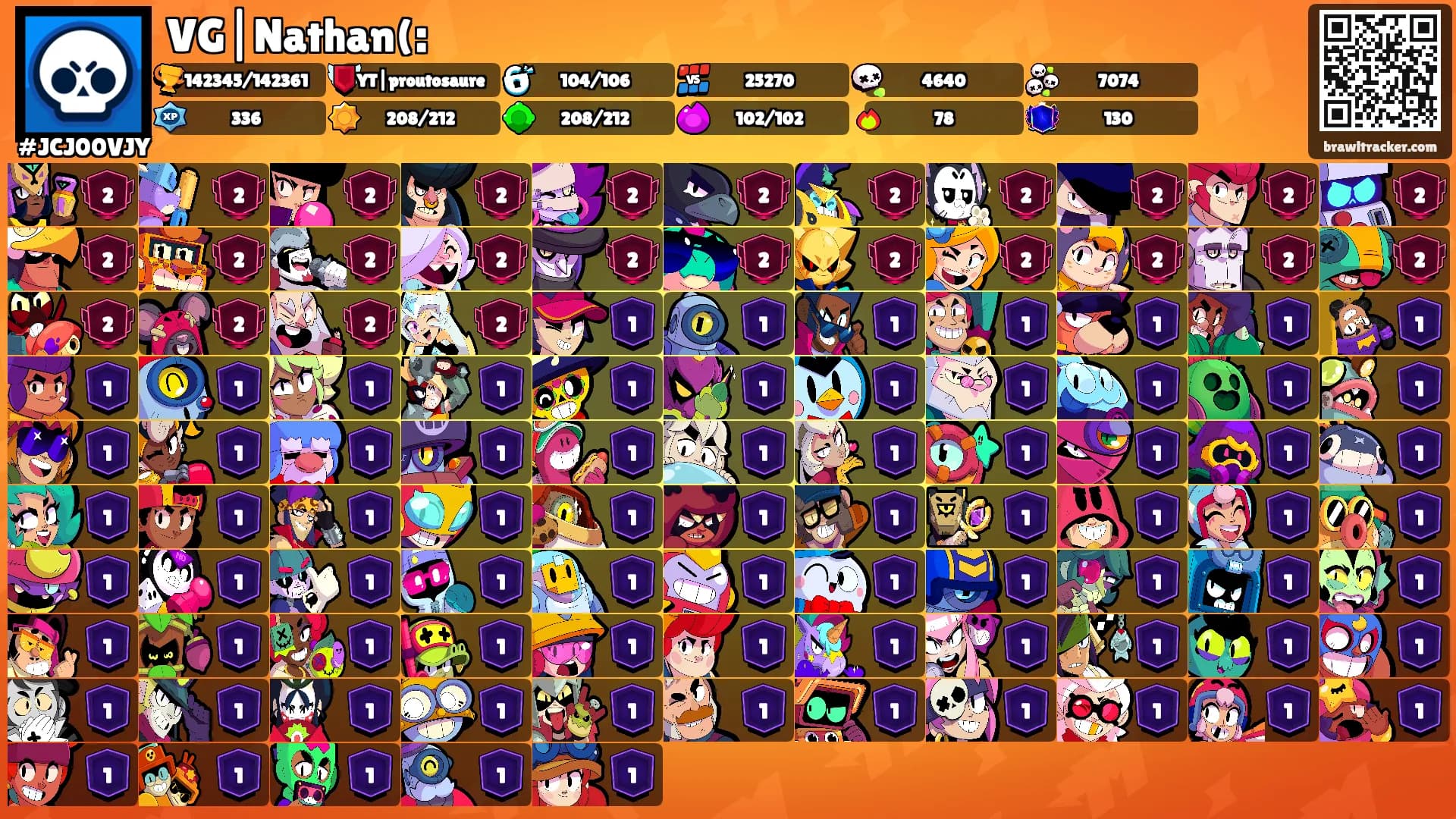 VG|Nathan(:'s Ranks