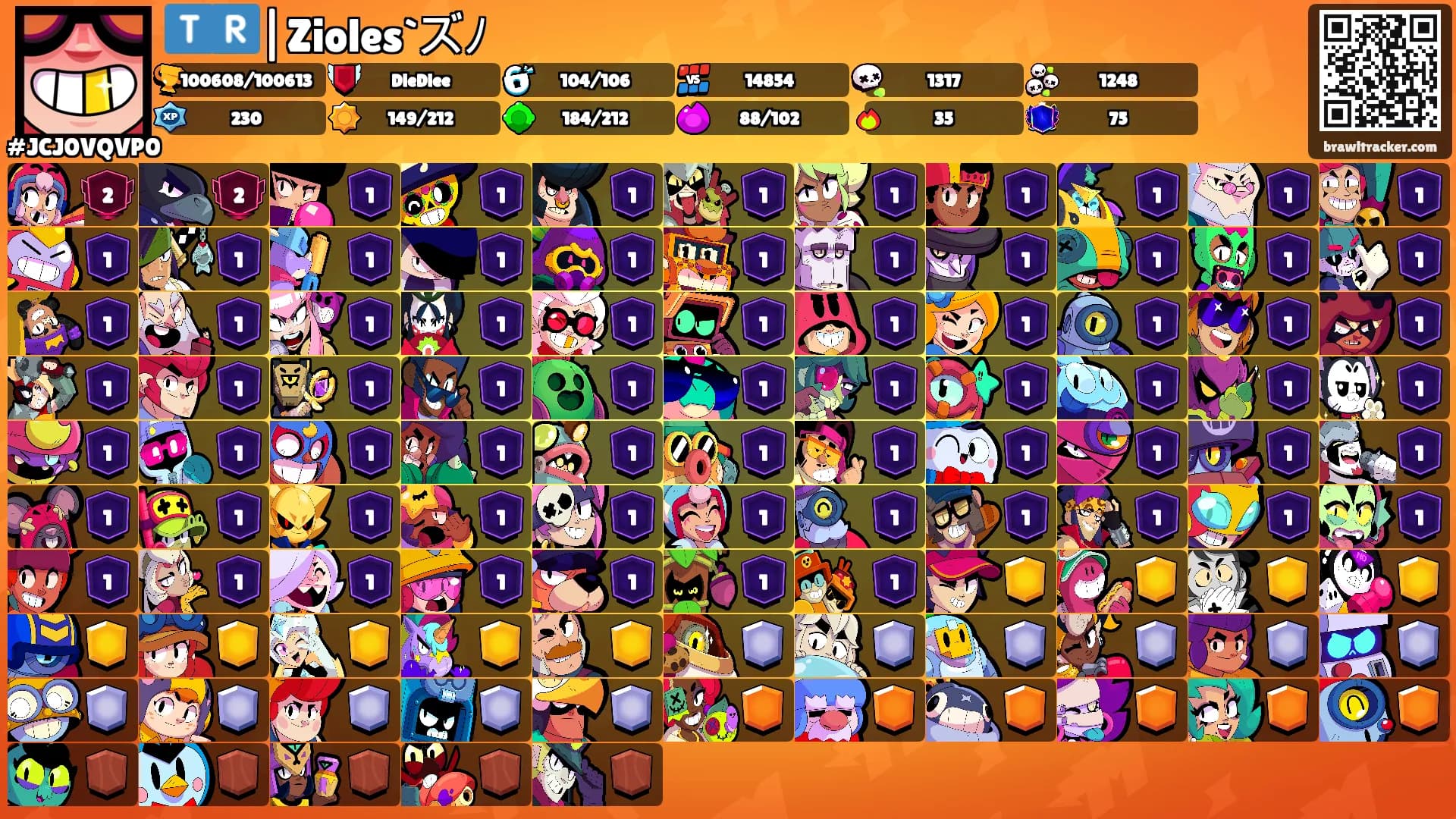 🇹🇷|Zioles`ズﾉ's Ranks