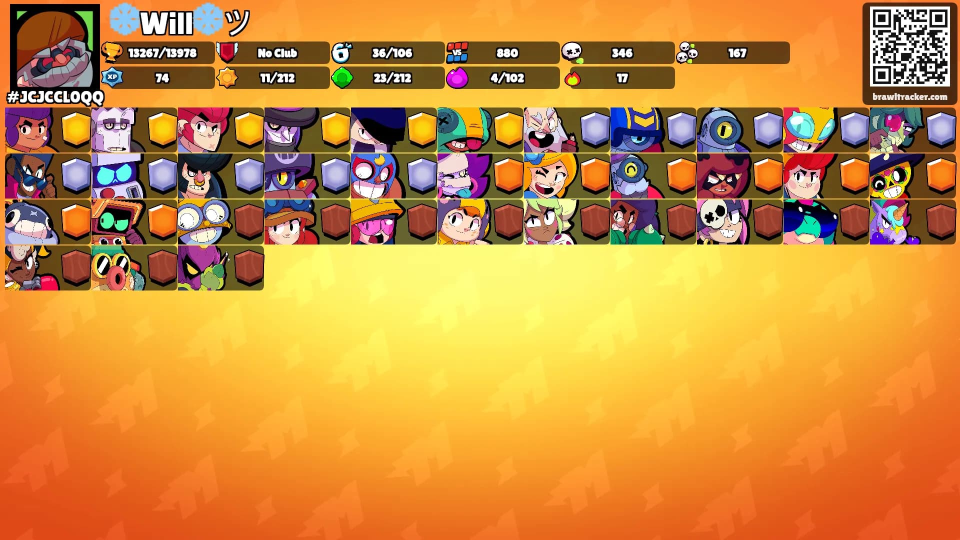 ❄️Will❄️ツ's Ranks