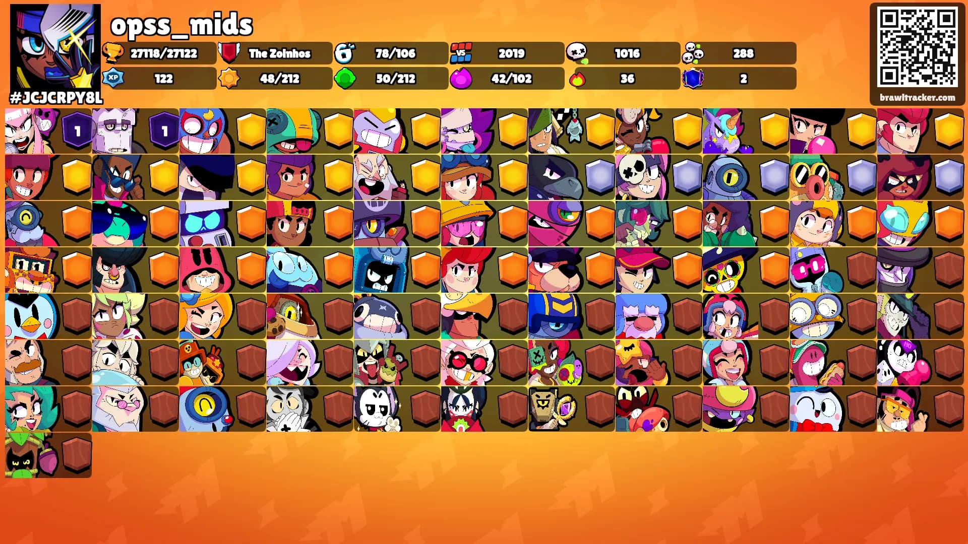 opss_mids's Ranks
