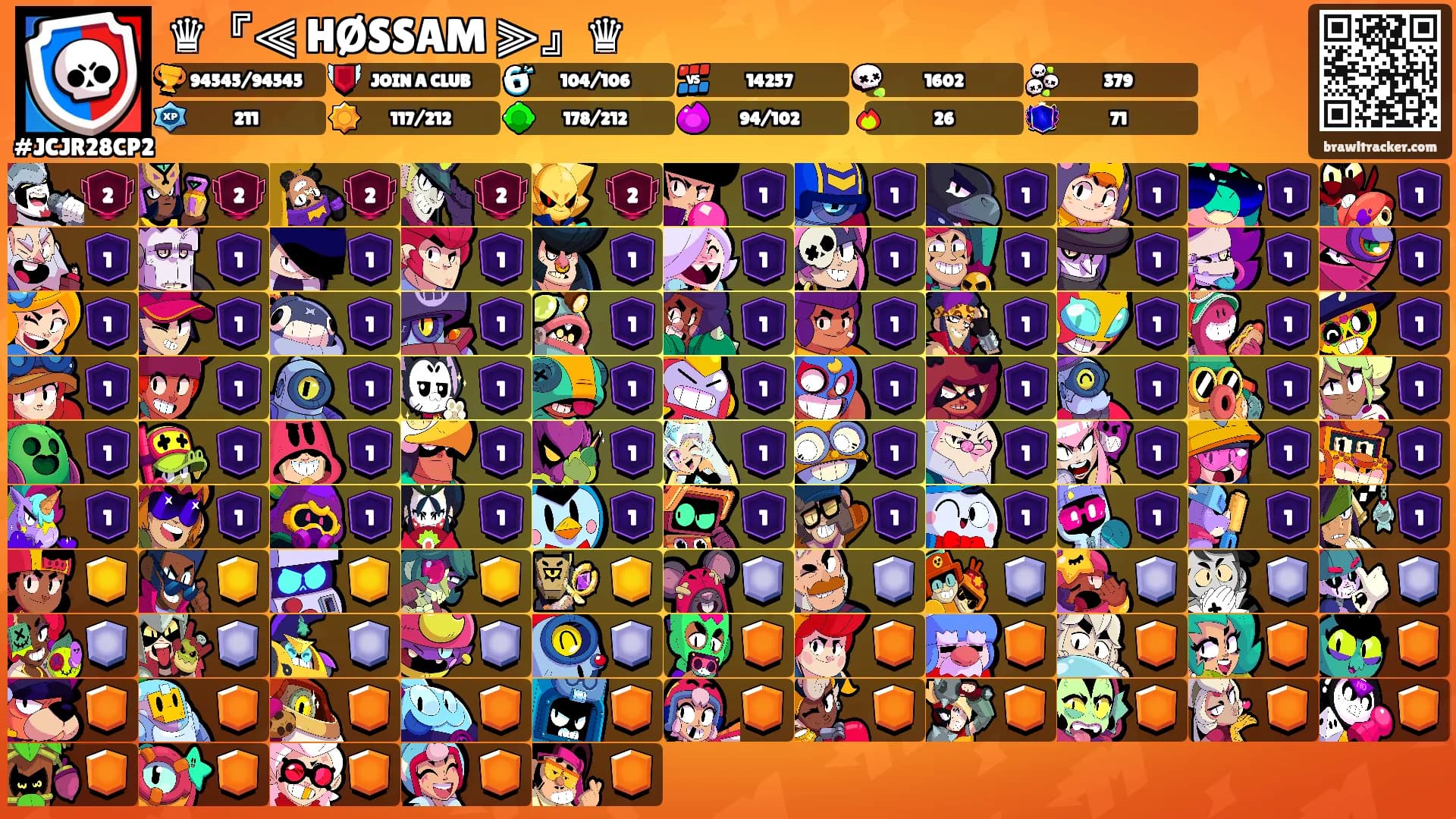 ♛『⫷ HØSSAM ⫸』♛'s Ranks