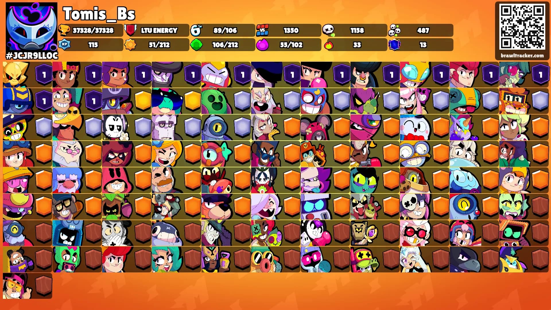 Tomis_Bs's Ranks