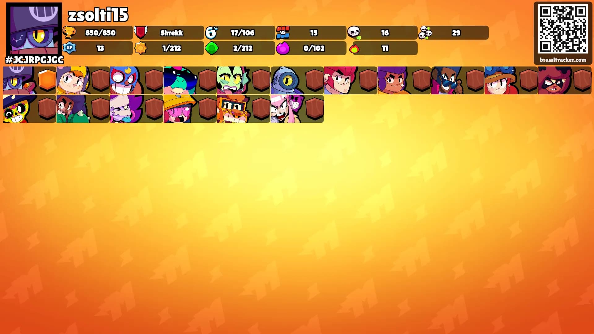 zsolti15's Ranks