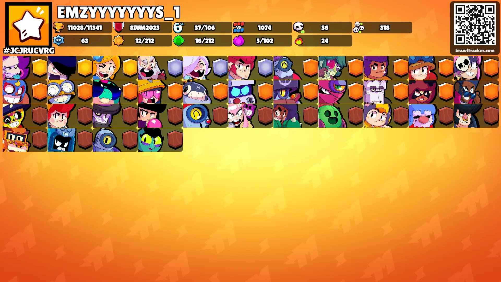 EMZYYYYYYYS_1's Ranks